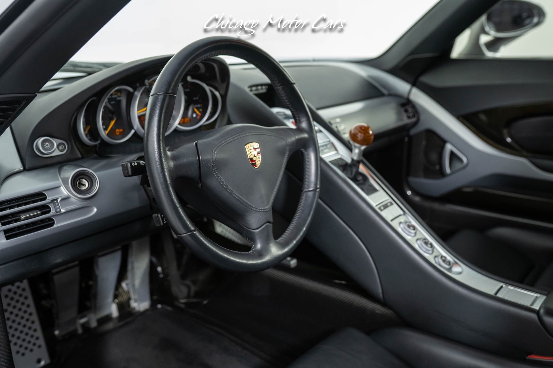 2005 Porsche Carrera GT, 7/17