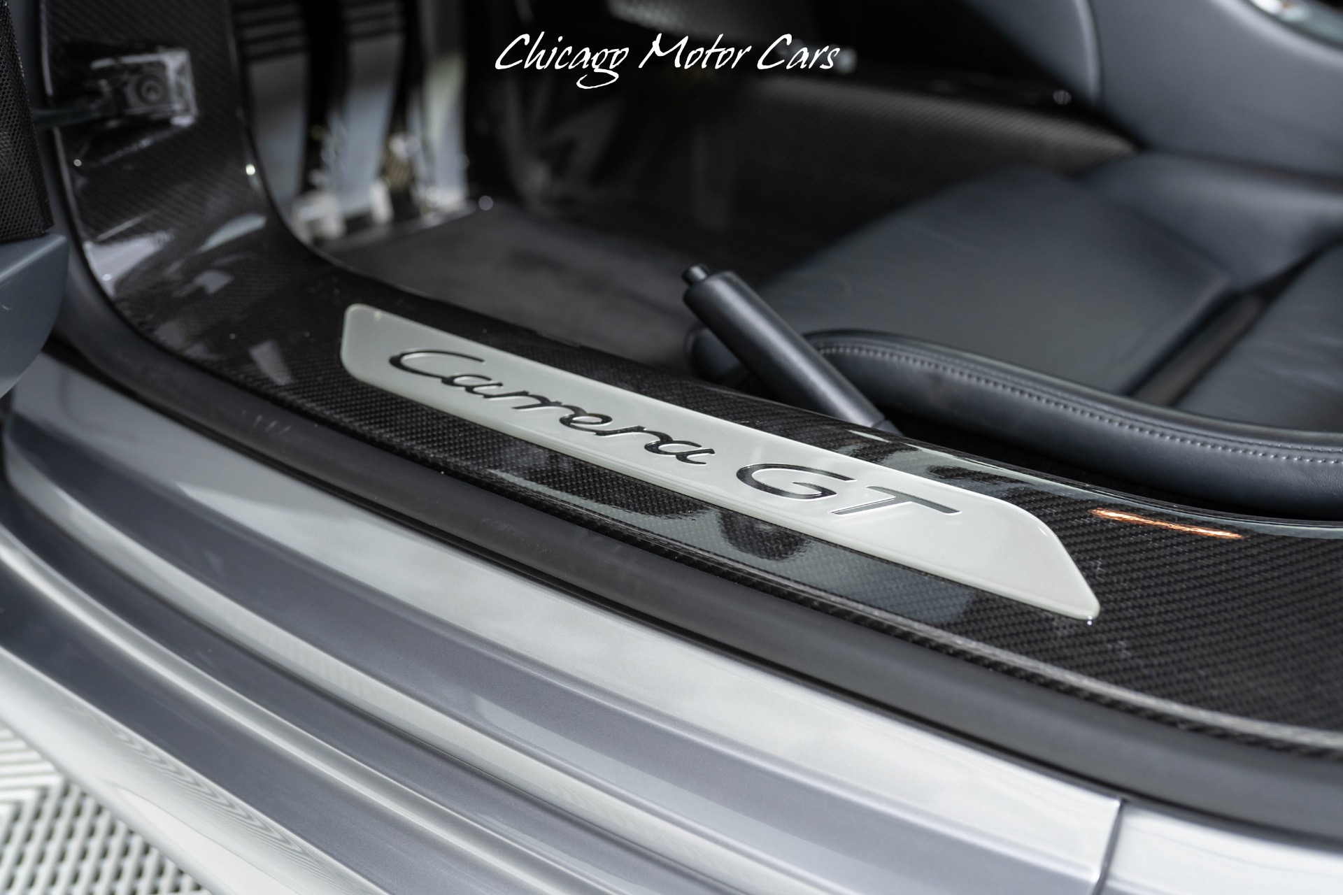 2005 Porsche Carrera GT, 8/17