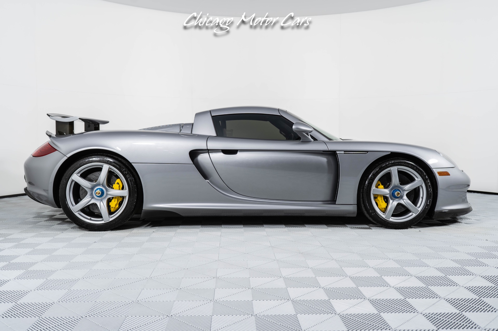 2005 Porsche Carrera GT, 13/17