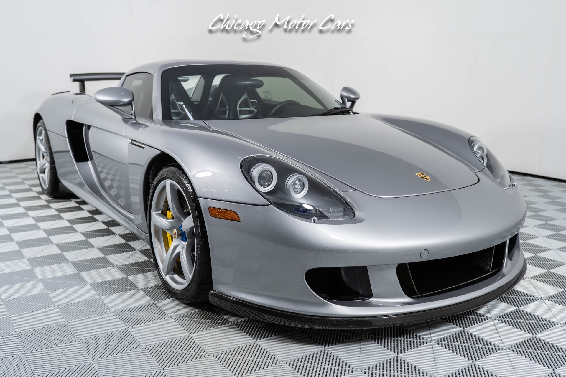 2005 Porsche Carrera GT, 14/17