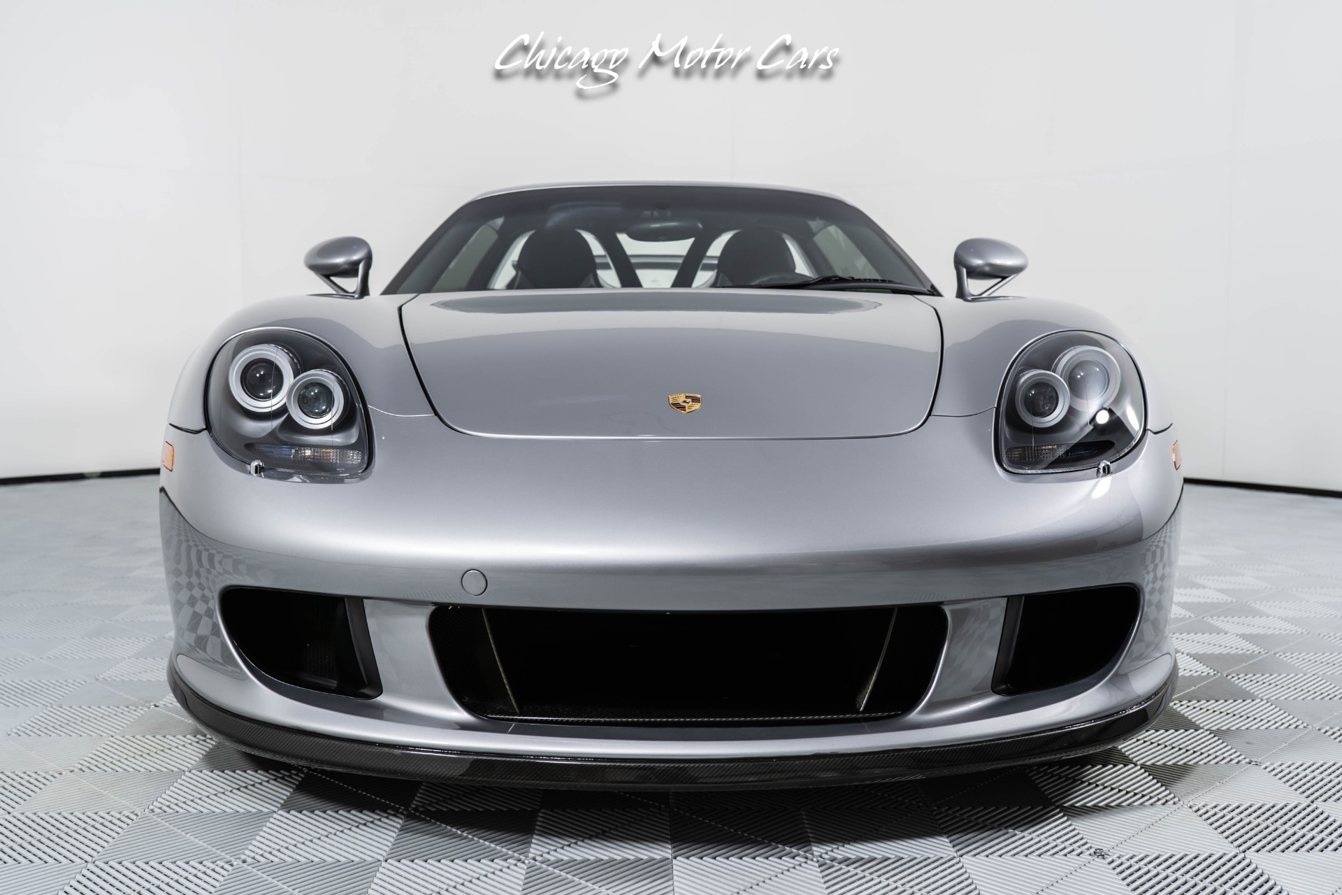2005 Porsche Carrera GT, 15/17