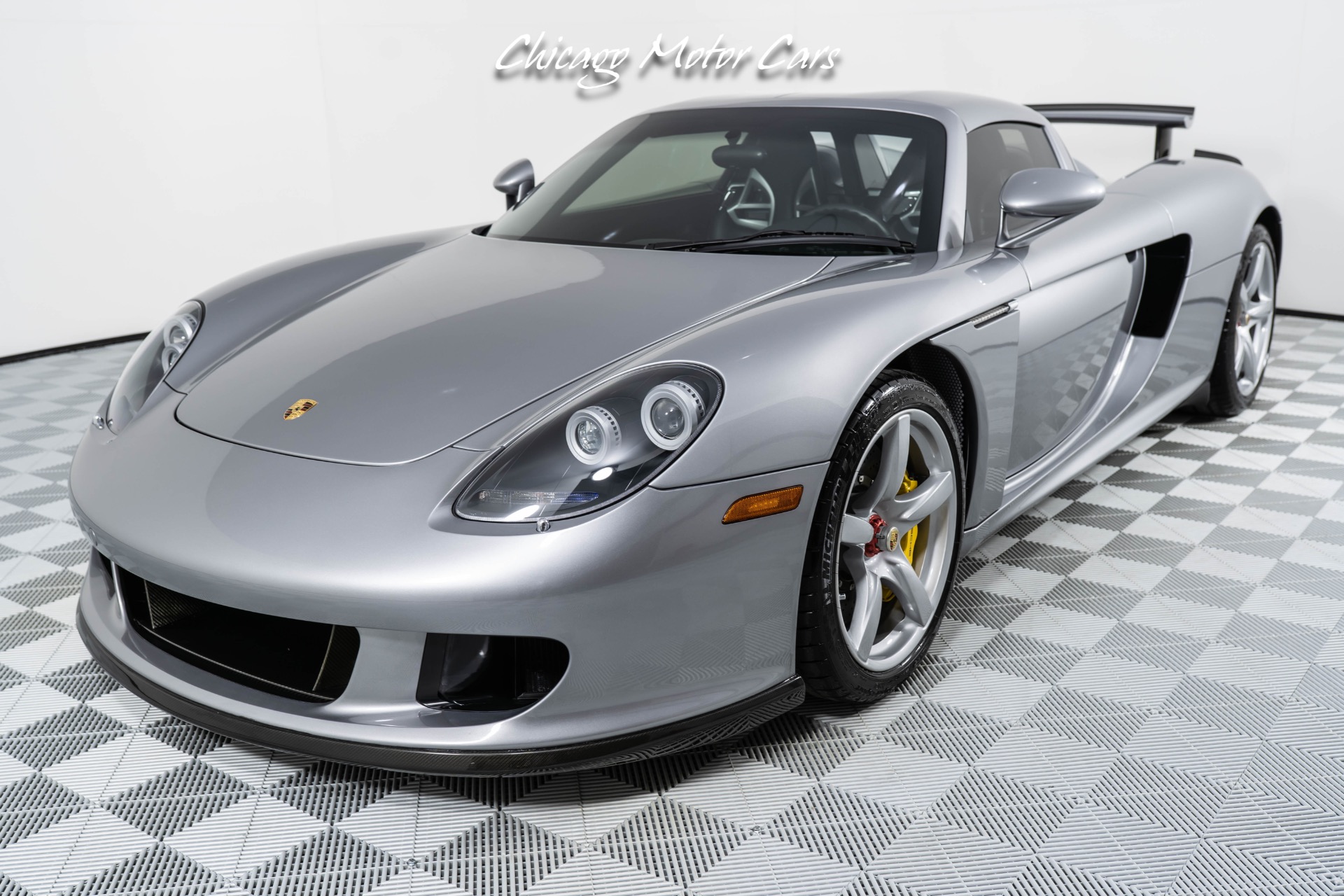 2005 Porsche Carrera GT, 17/17