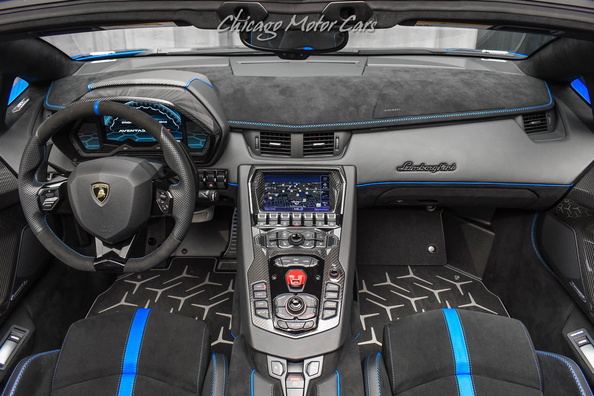 2021 Lamborghini Aventador SVJ Roadster, 2/18