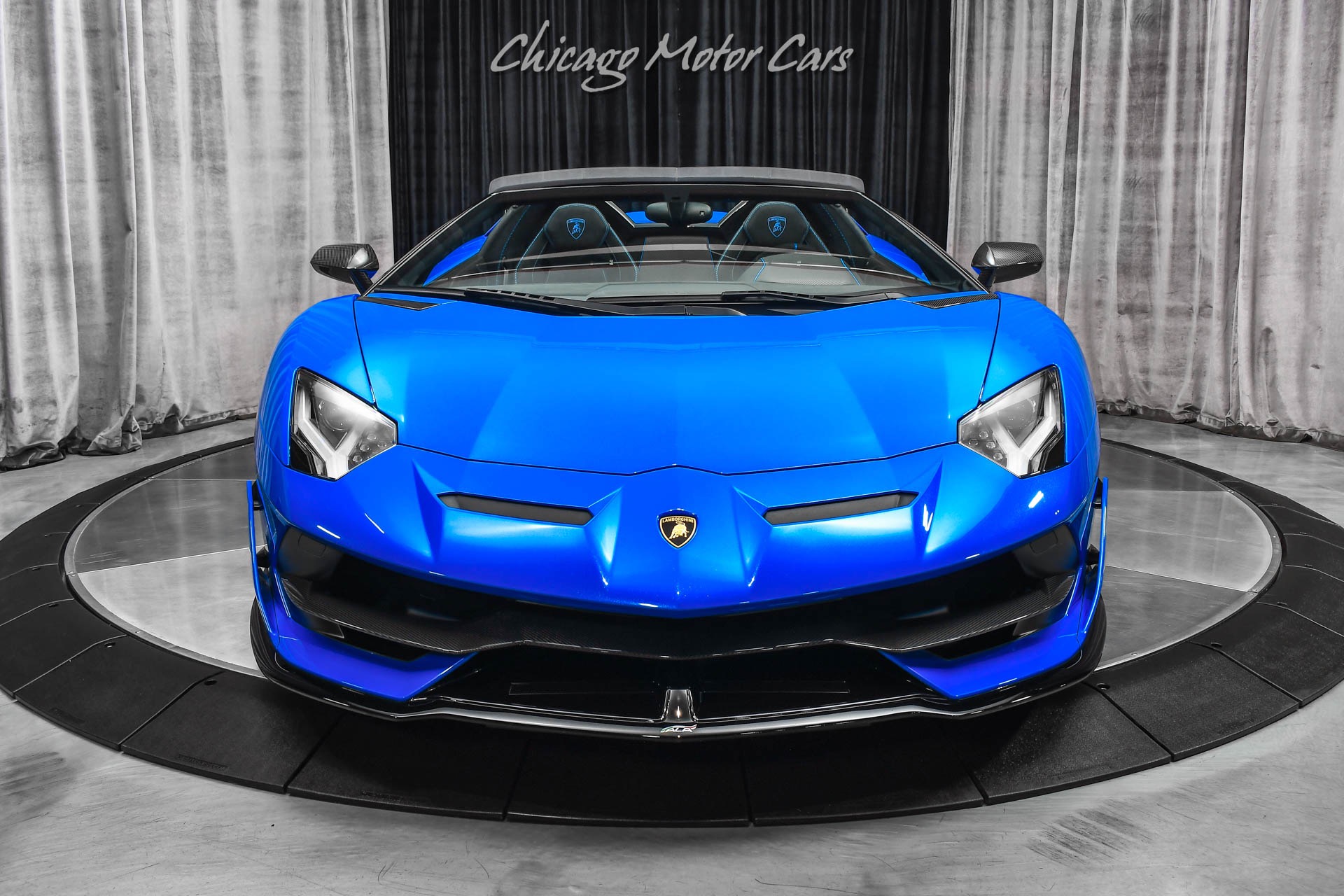 2021 Lamborghini Aventador SVJ Roadster, 14/18