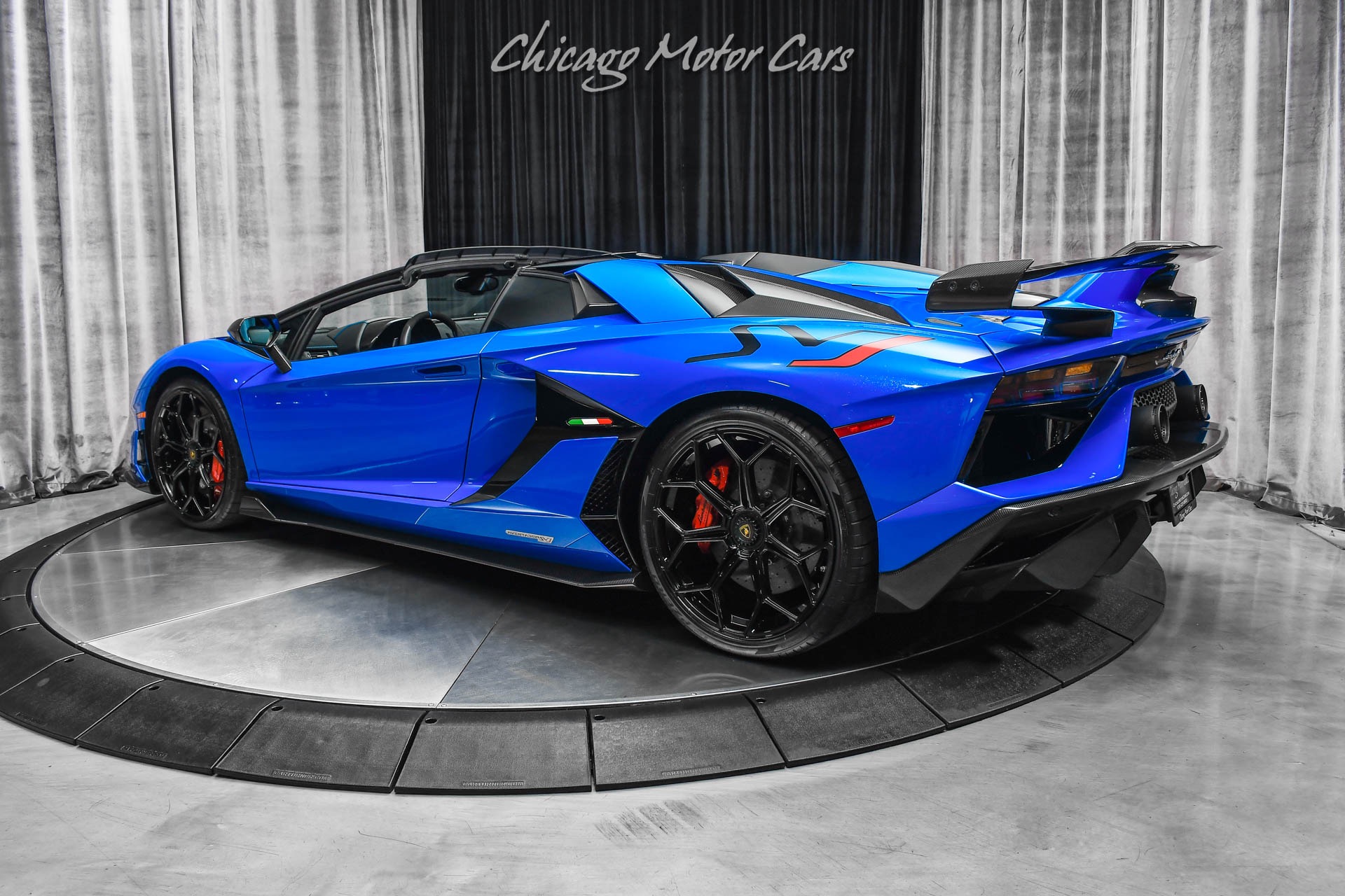 2021 Lamborghini Aventador SVJ Roadster, 17/18
