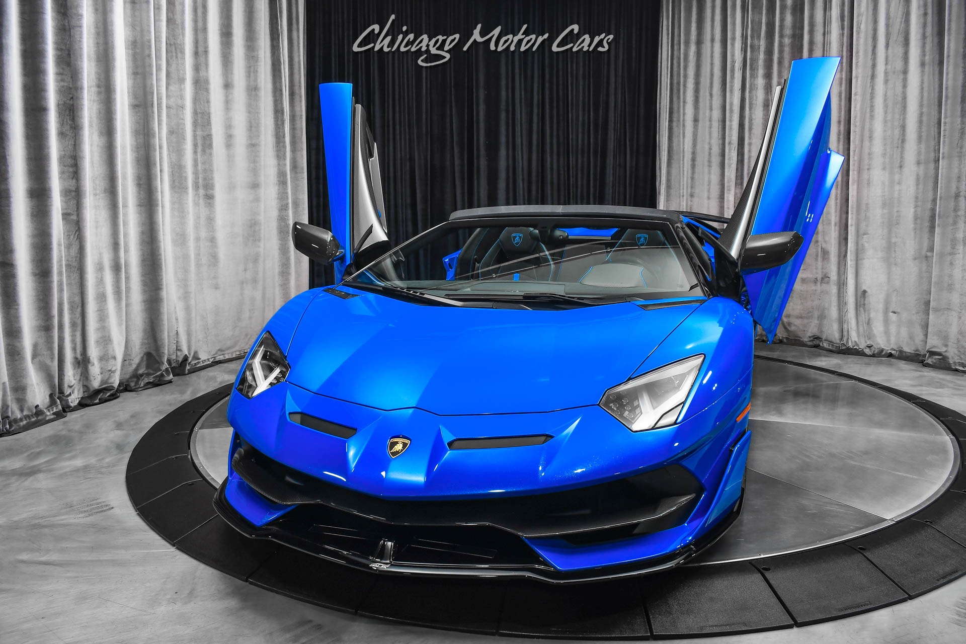 2021 Lamborghini Aventador SVJ Roadster, 18/18