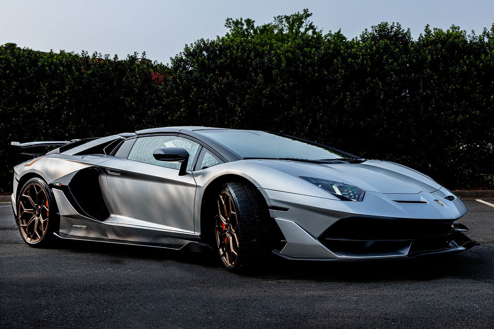 2021 Lamborghini Aventador SVJ Roadster, 14/14