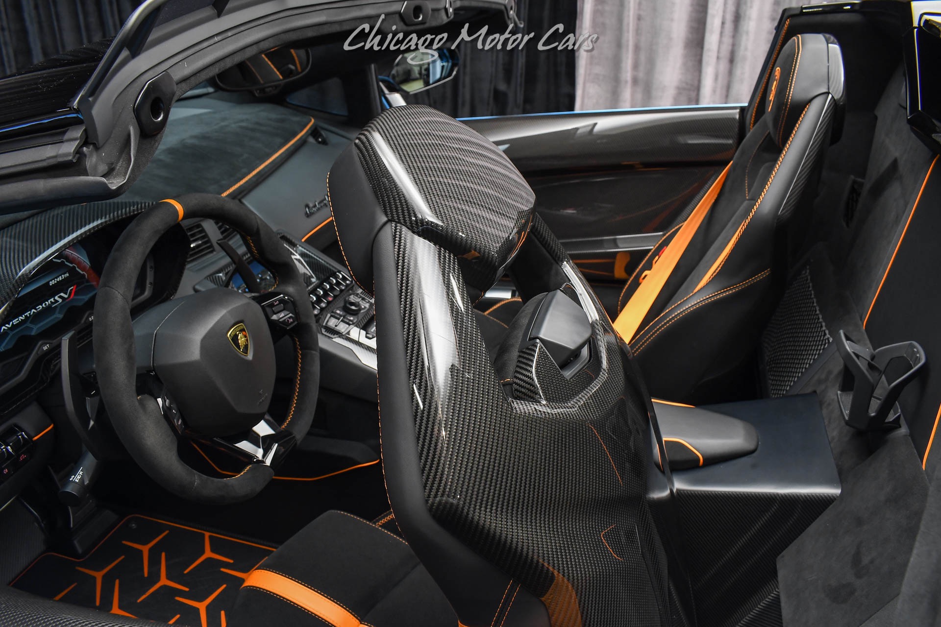 2020 Aventador SVJ Roadster, 14/20