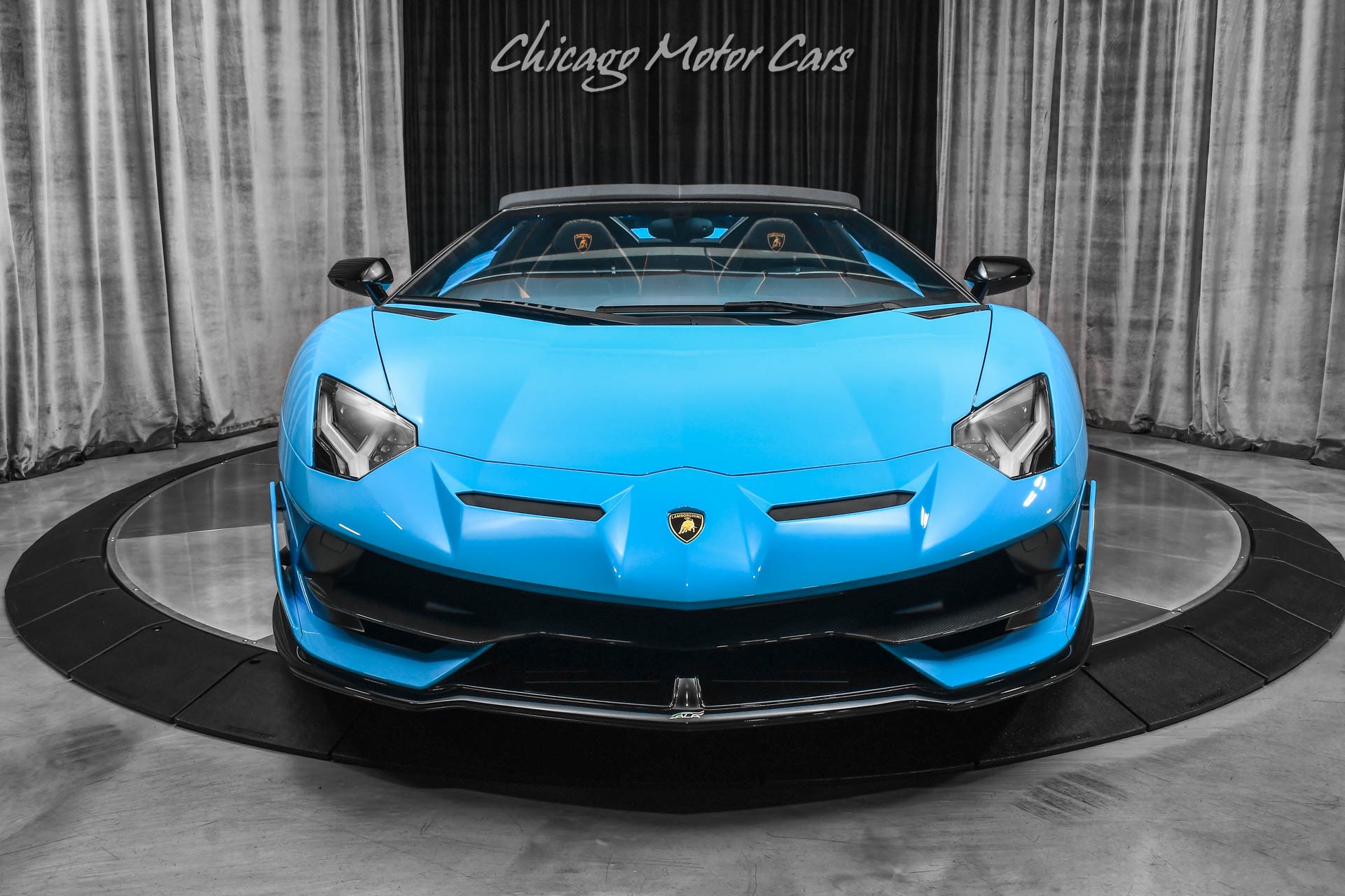 2020 Aventador SVJ Roadster, 15/20