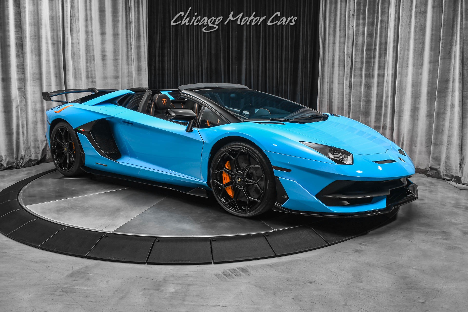2020 Aventador SVJ Roadster, 16/20
