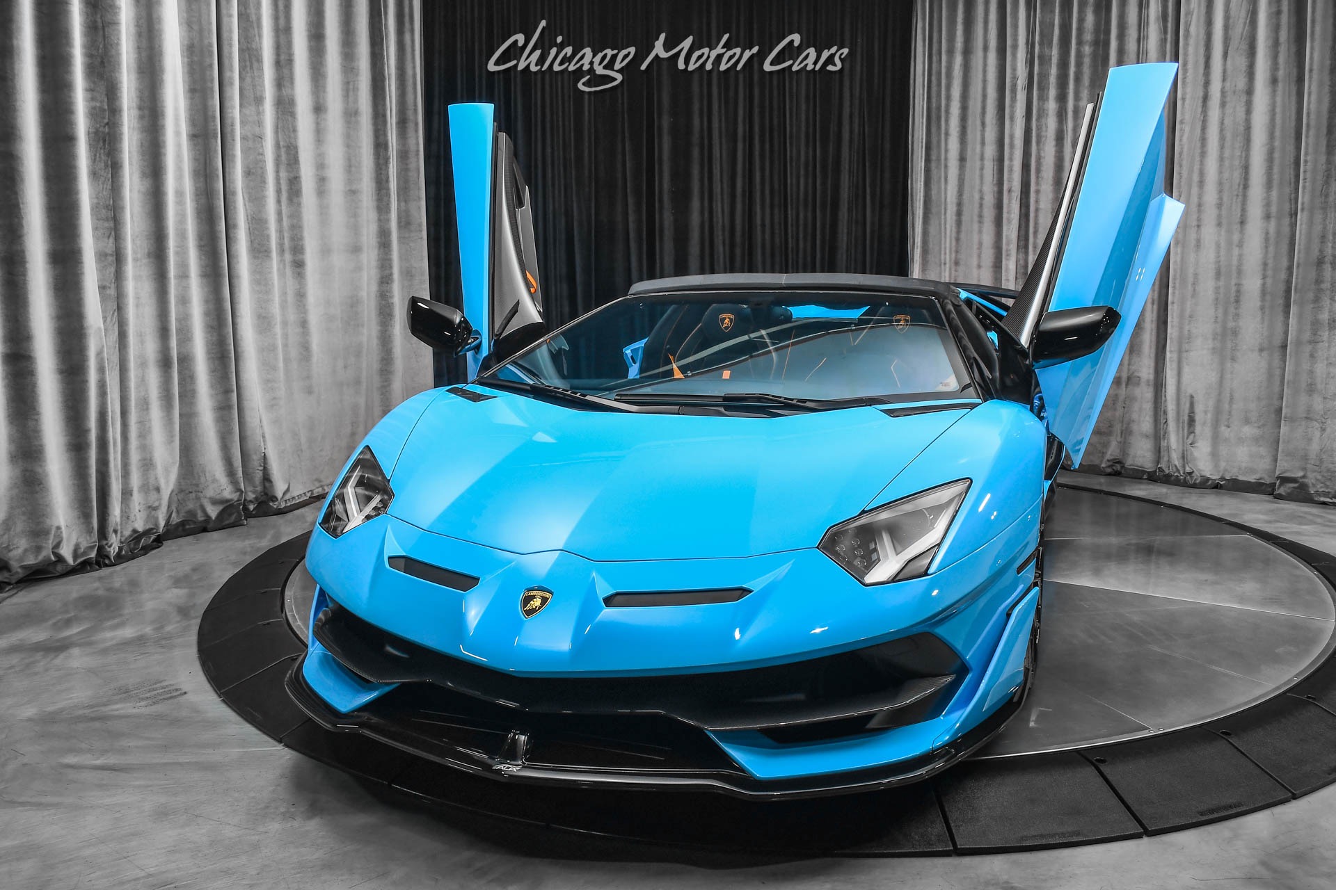 2020 Aventador SVJ Roadster, 20/20