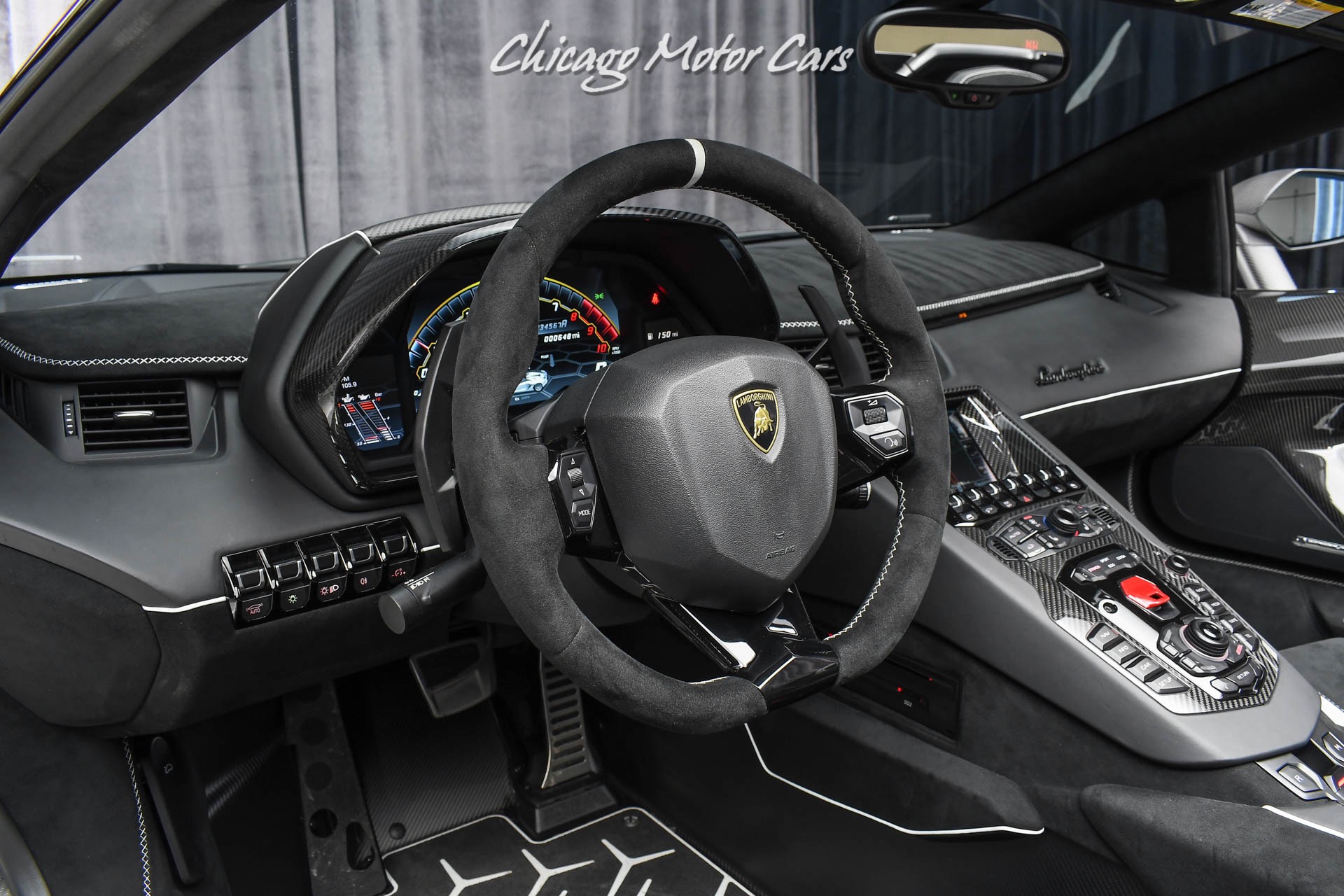 2020 Lamborghini Aventador LP770-4 SVJ Roadster, 2/20