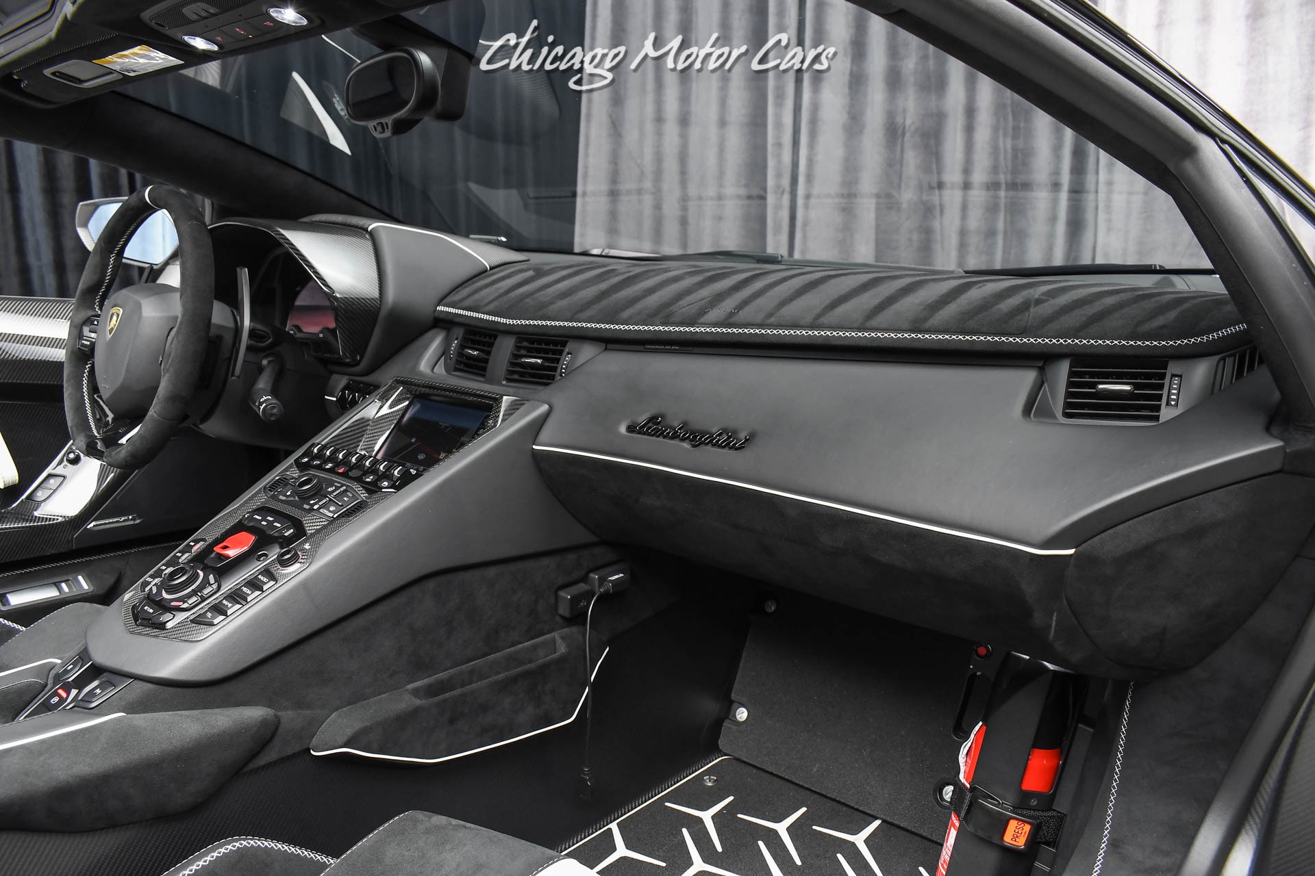 2020 Lamborghini Aventador LP770-4 SVJ Roadster, 3/20