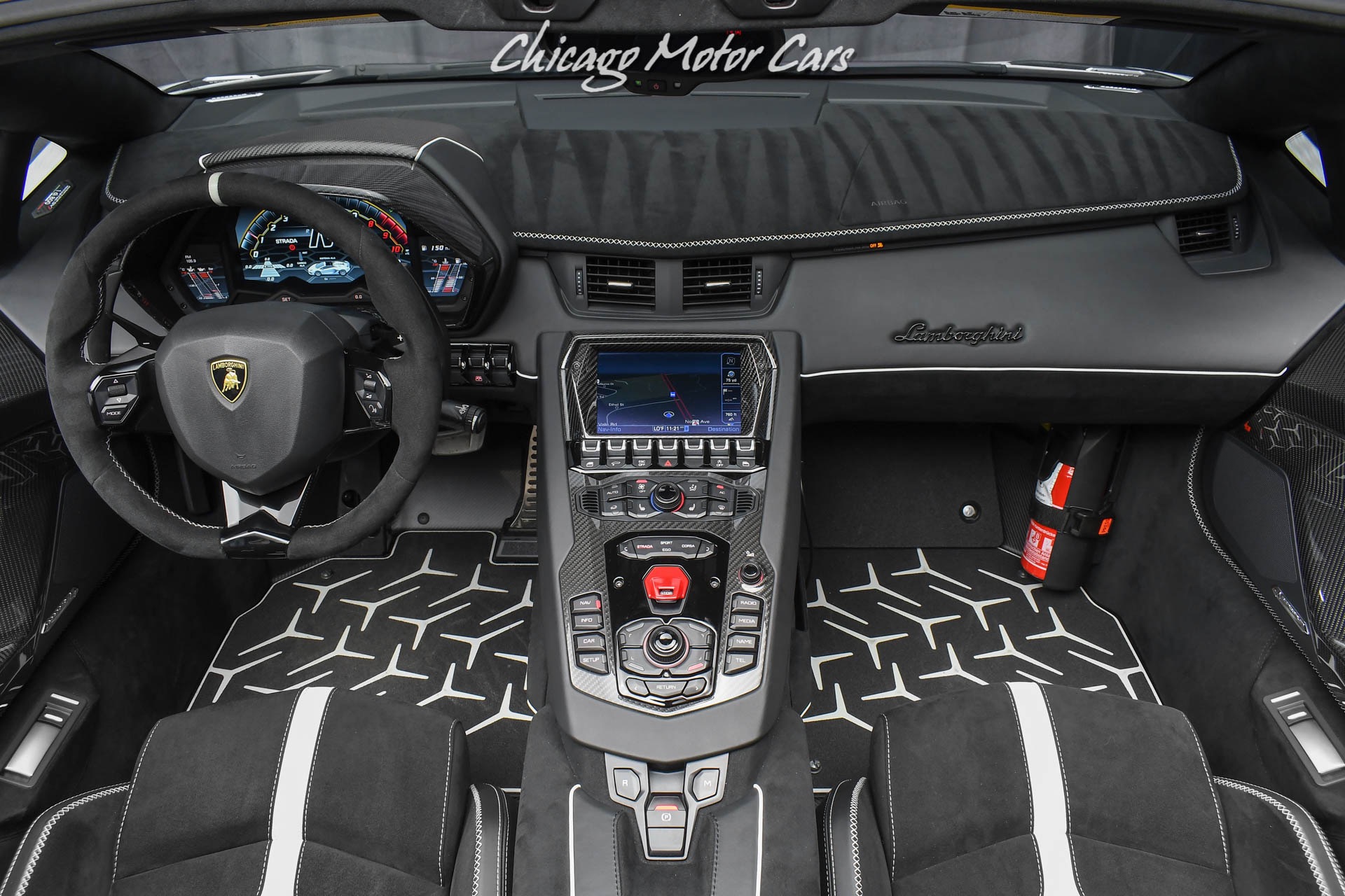 2020 Lamborghini Aventador LP770-4 SVJ Roadster, 4/20