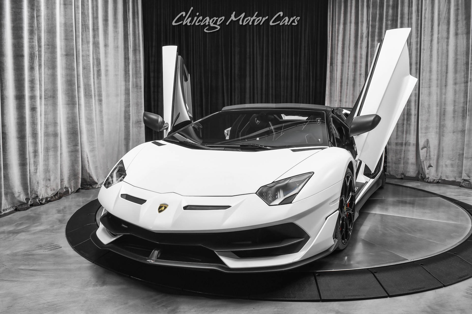 2020 Lamborghini Aventador LP770-4 SVJ Roadster, 5/20