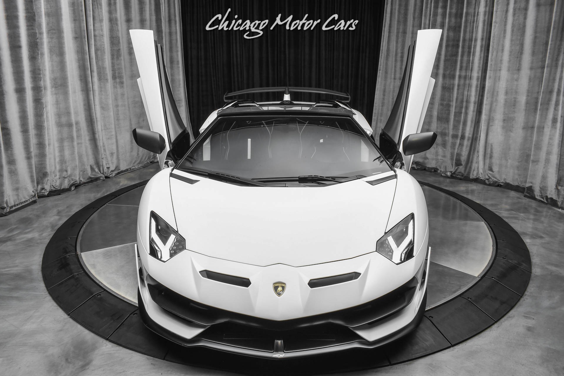 2020 Lamborghini Aventador LP770-4 SVJ Roadster, 12/20