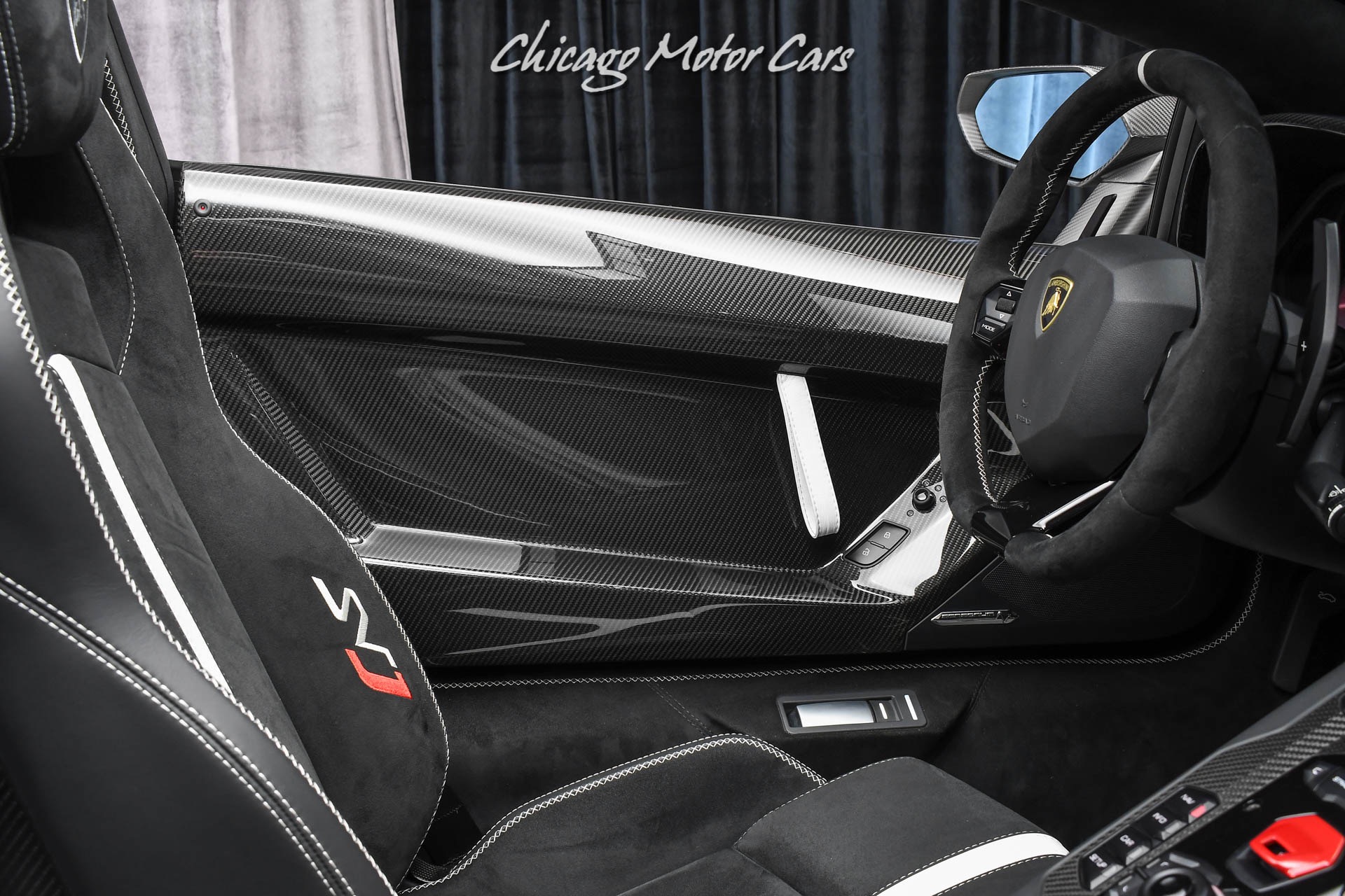 2020 Lamborghini Aventador LP770-4 SVJ Roadster, 13/20