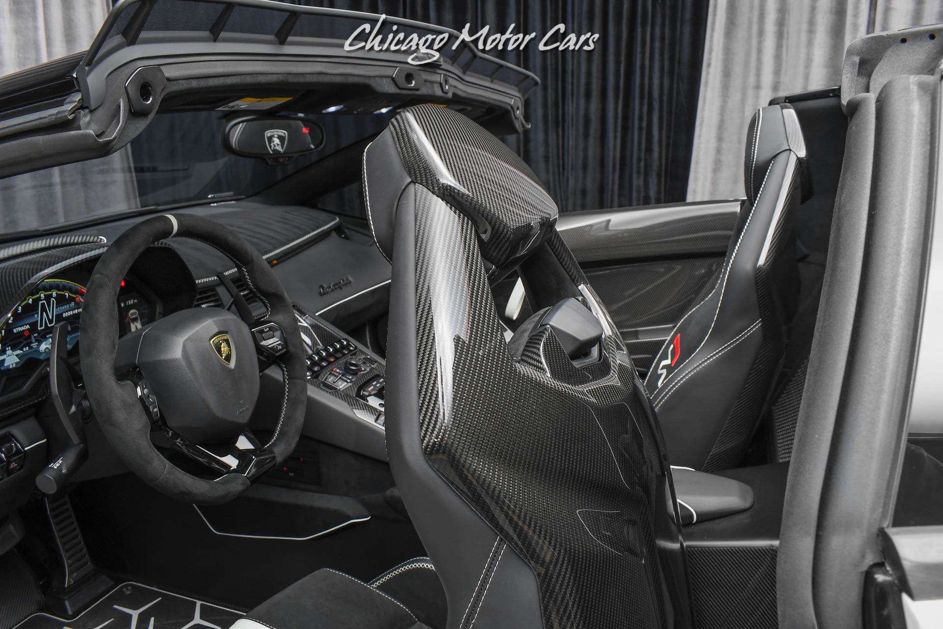 2020 Lamborghini Aventador LP770-4 SVJ Roadster, 14/20