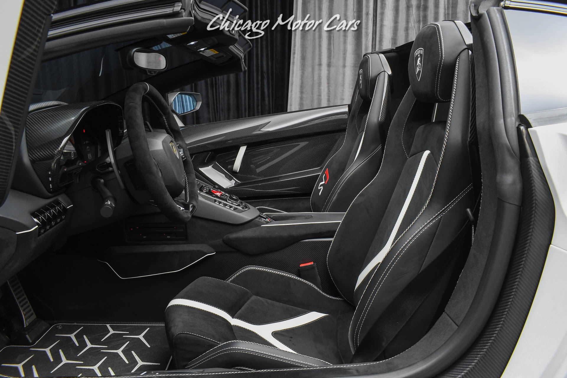 2020 Lamborghini Aventador LP770-4 SVJ Roadster, 15/20