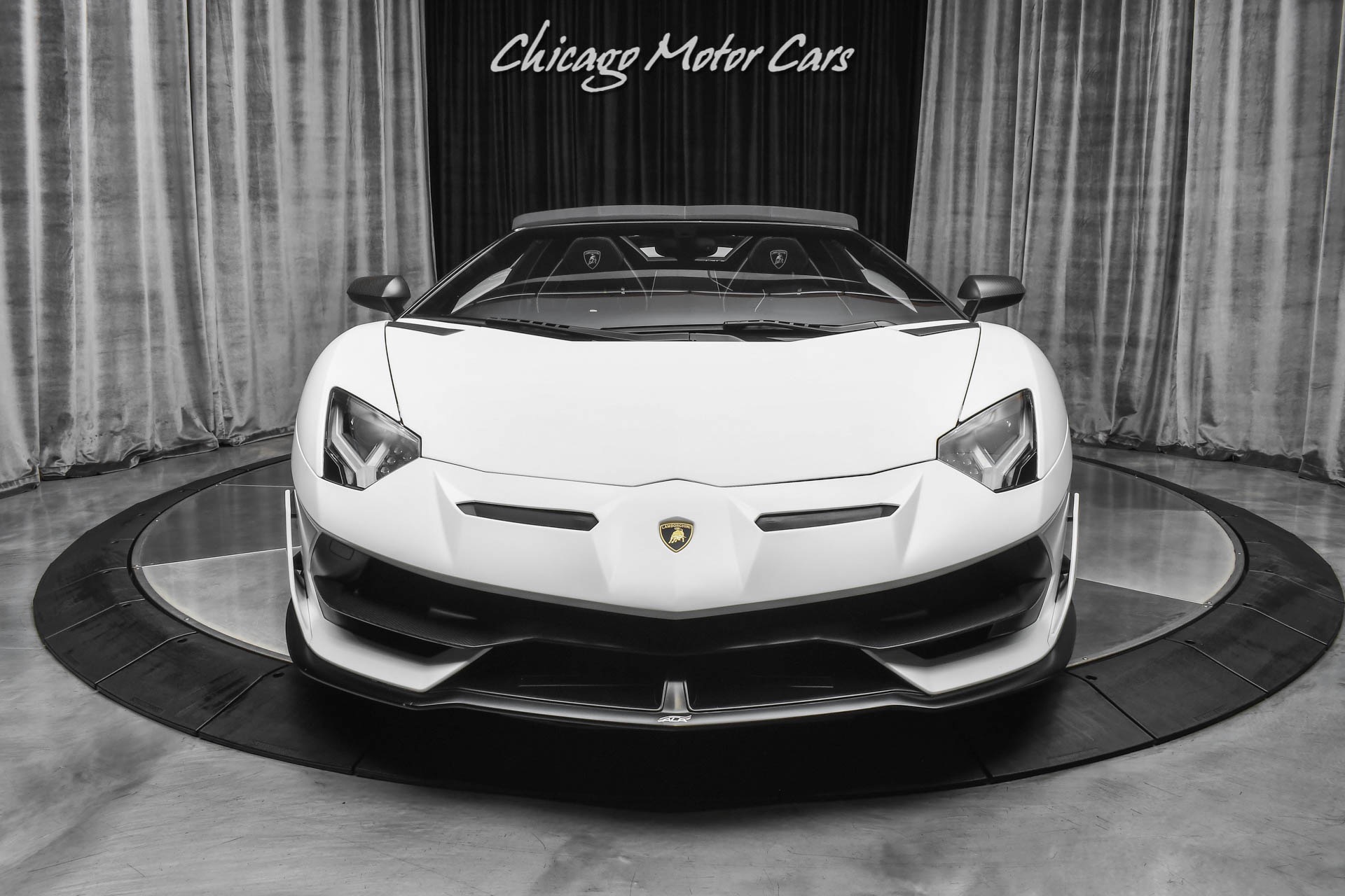 2020 Lamborghini Aventador LP770-4 SVJ Roadster, 16/20