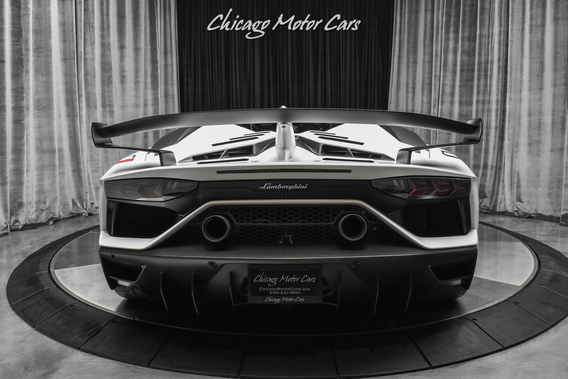 2020 Lamborghini Aventador LP770-4 SVJ Roadster, 18/20