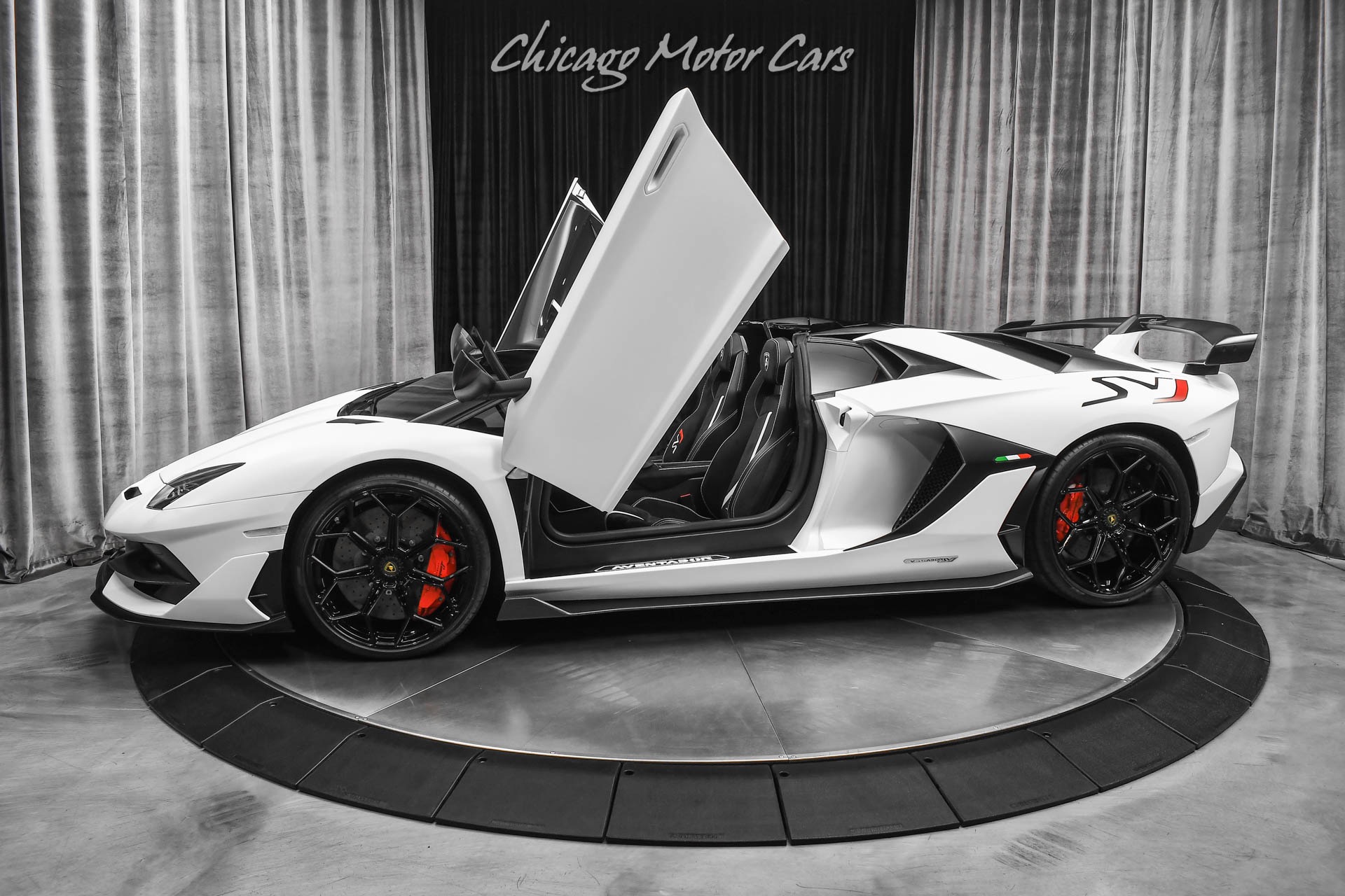 2020 Lamborghini Aventador LP770-4 SVJ Roadster, 20/20