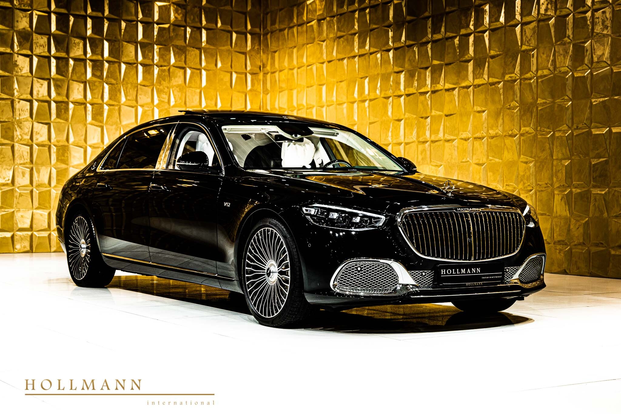 2023 Mercedes-Maybach S 680