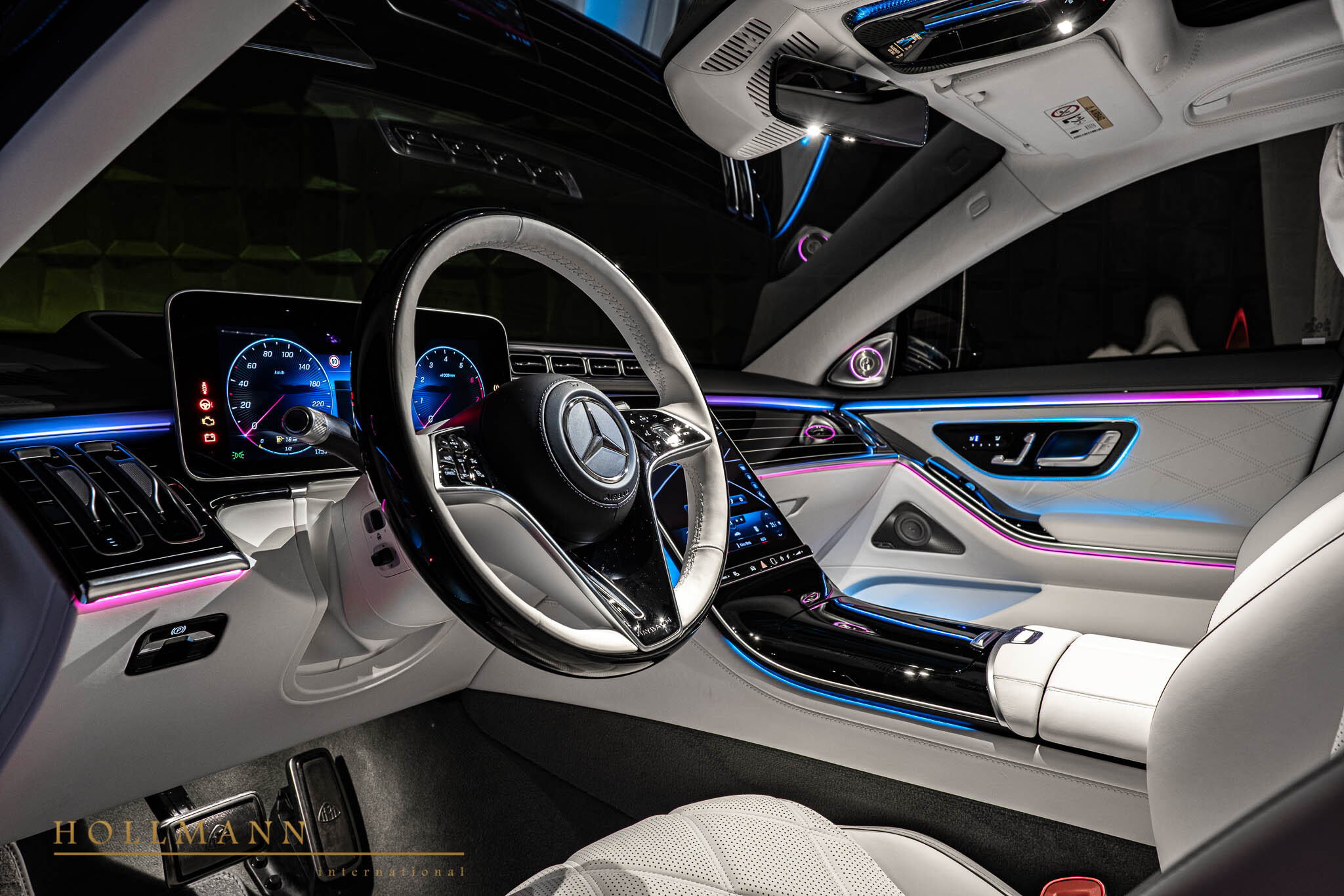 2023 Mercedes-Maybach S 680, 3/20