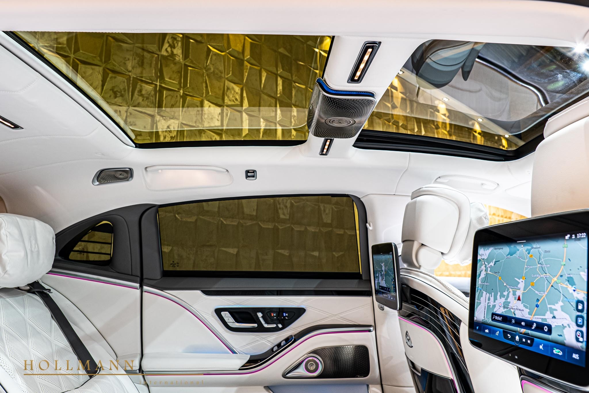 2023 Mercedes-Maybach S 680, 5/20