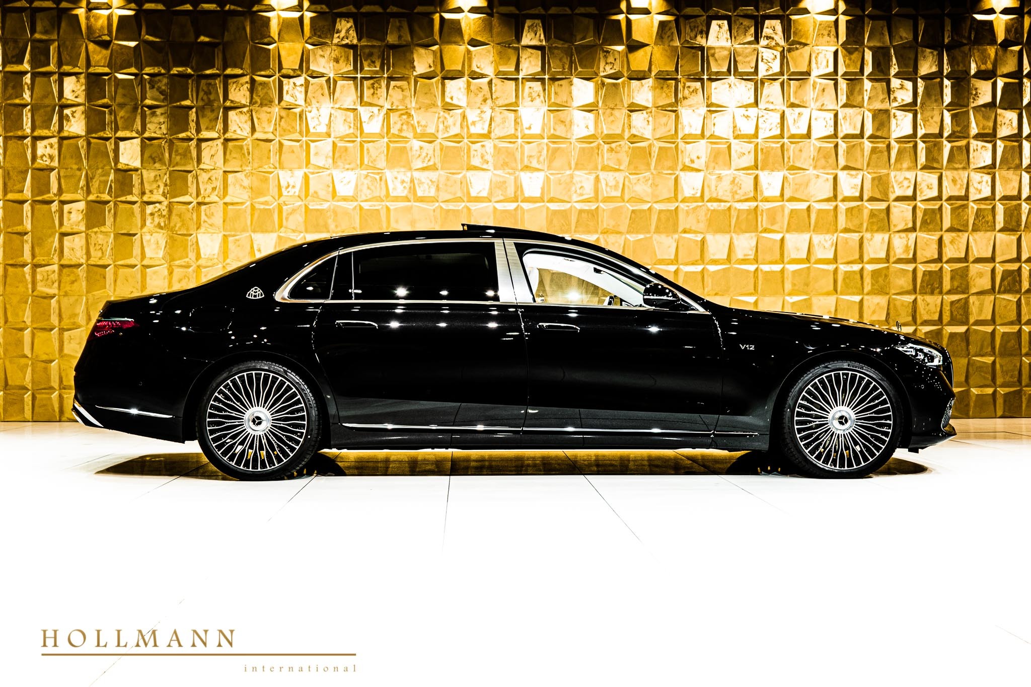 2023 Mercedes-Maybach S 680, 6/20