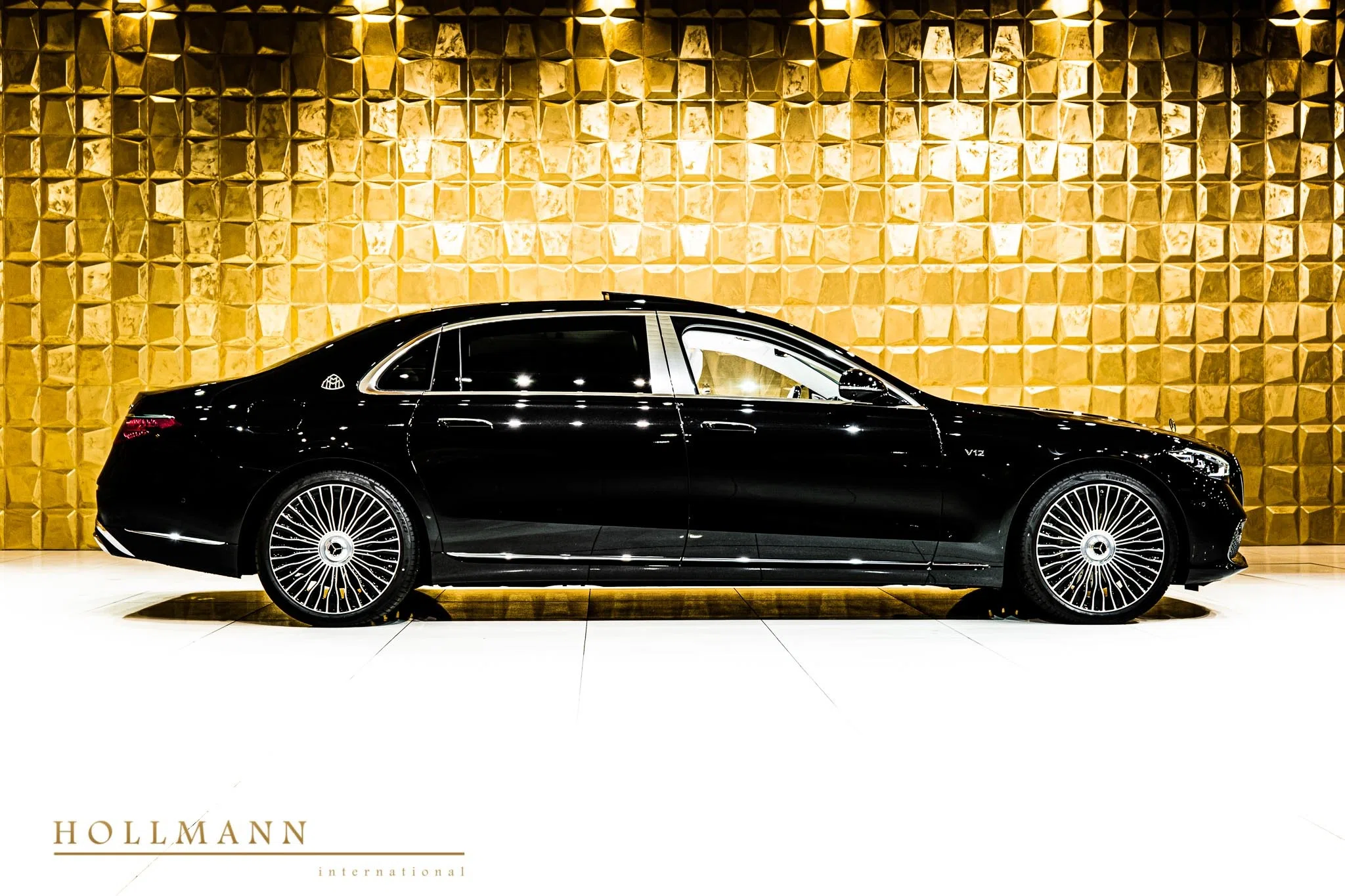 2023 Mercedes-Maybach S 680 for sale, exterior