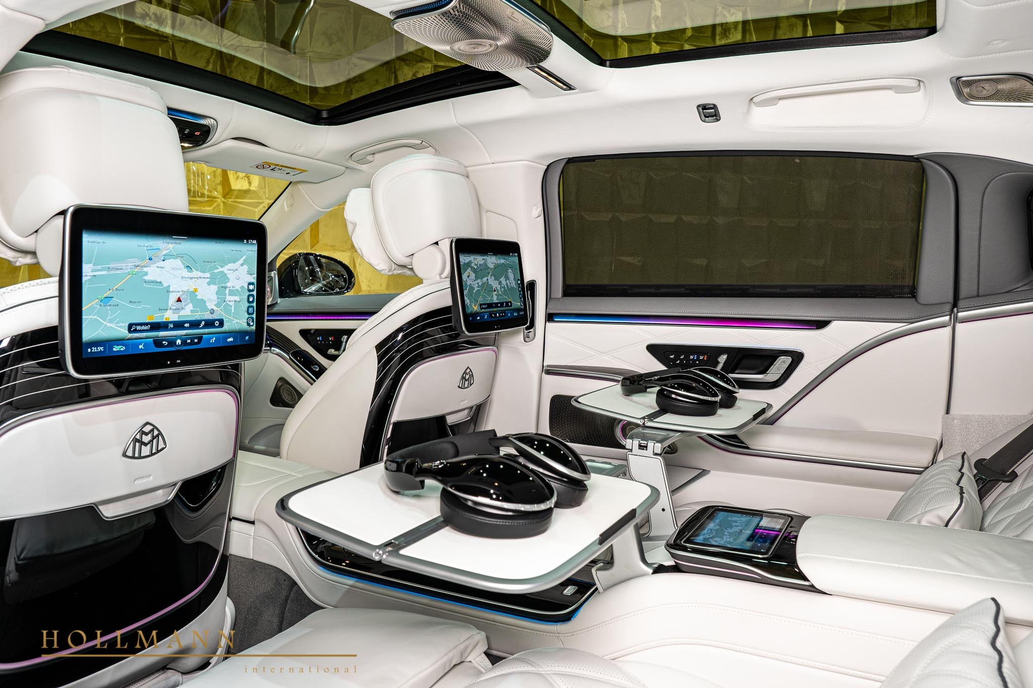2023 Mercedes-Maybach S 680, 11/20