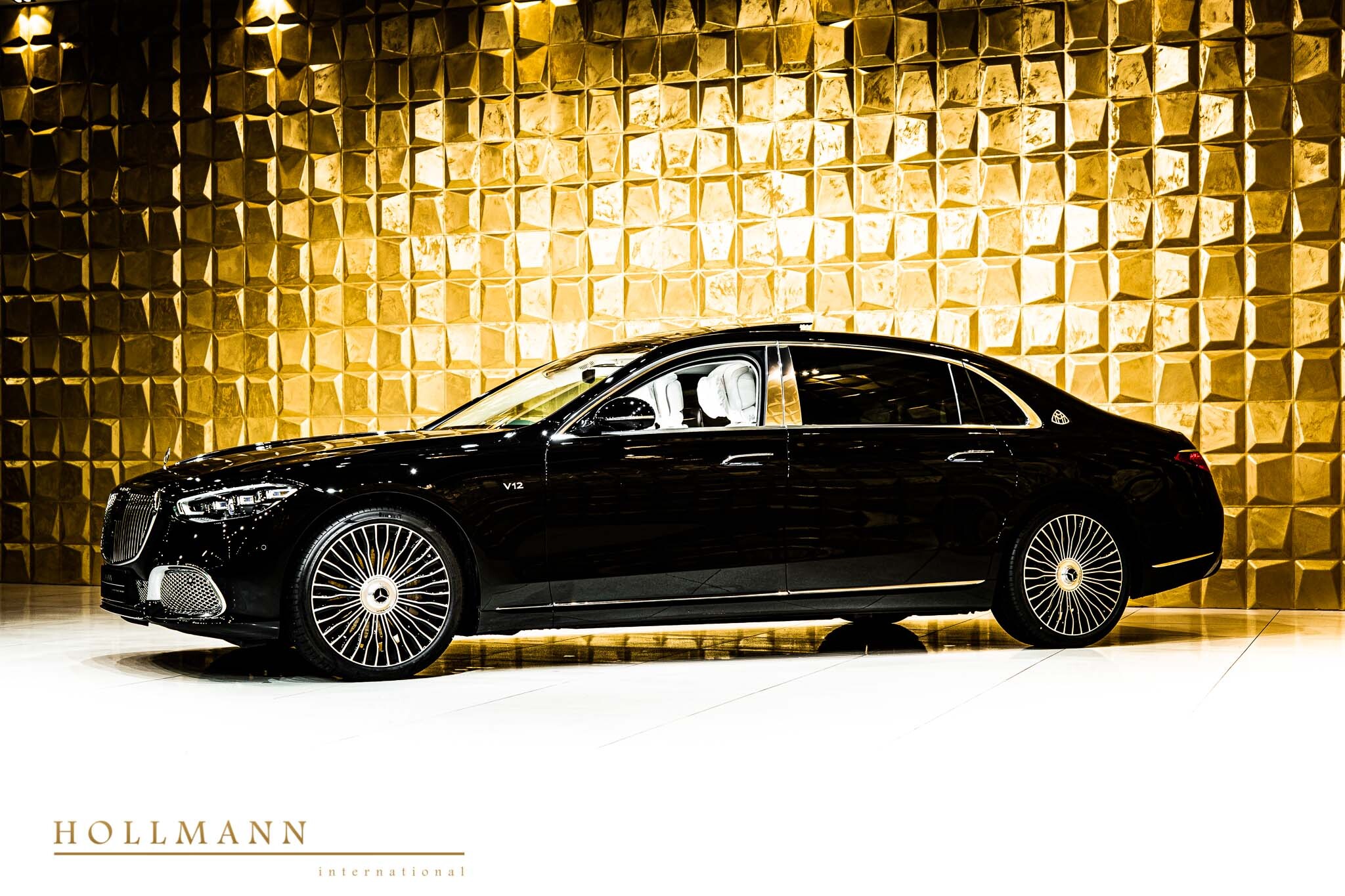 2023 Mercedes-Maybach S 680, 16/20