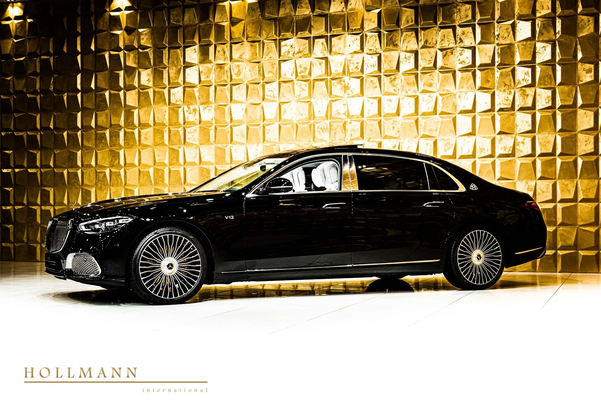2023 Mercedes-Maybach S 680 for sale, exterior