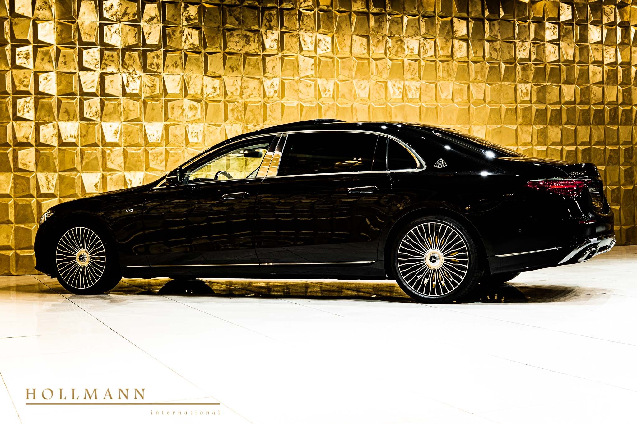2023 Mercedes-Maybach S 680, 17/20