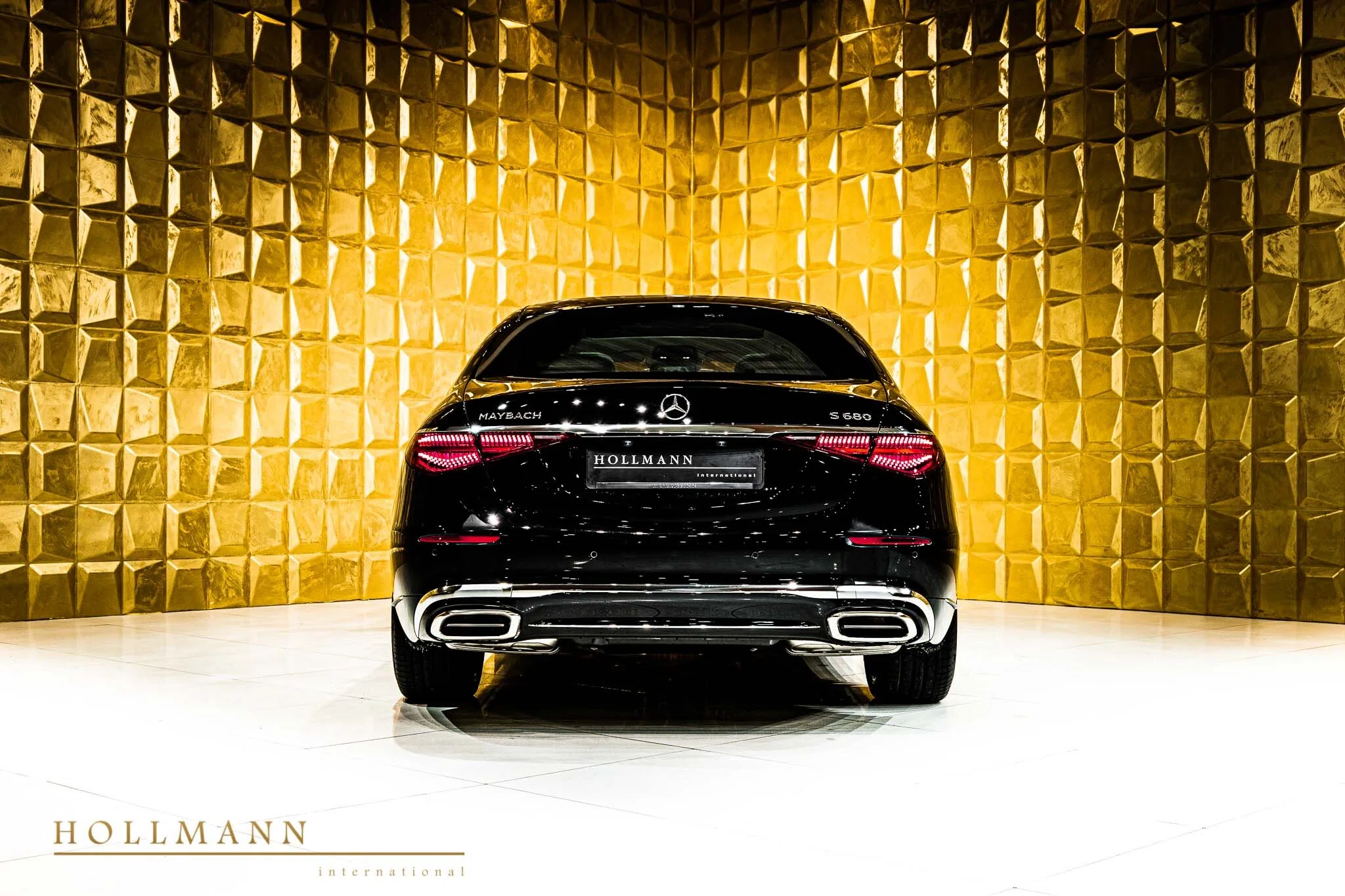 2023 Mercedes-Maybach S 680 for sale, exterior