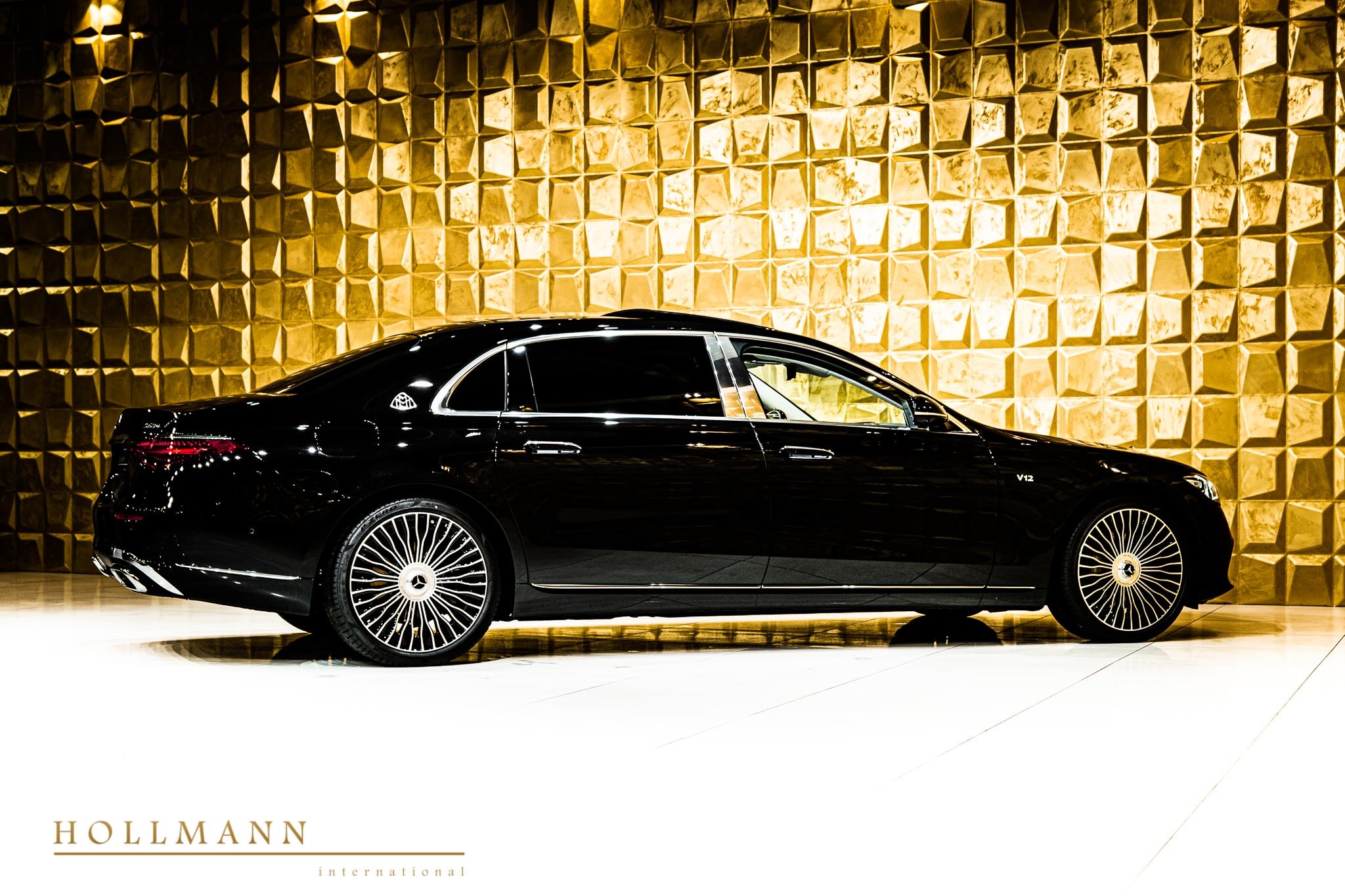 2023 Mercedes-Maybach S 680, 19/20