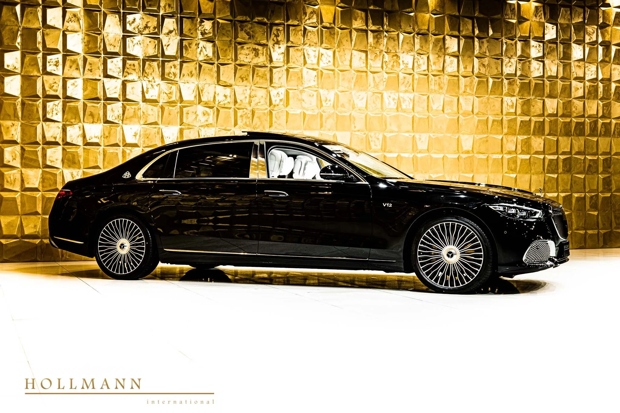2023 Mercedes-Maybach S 680 for sale, exterior