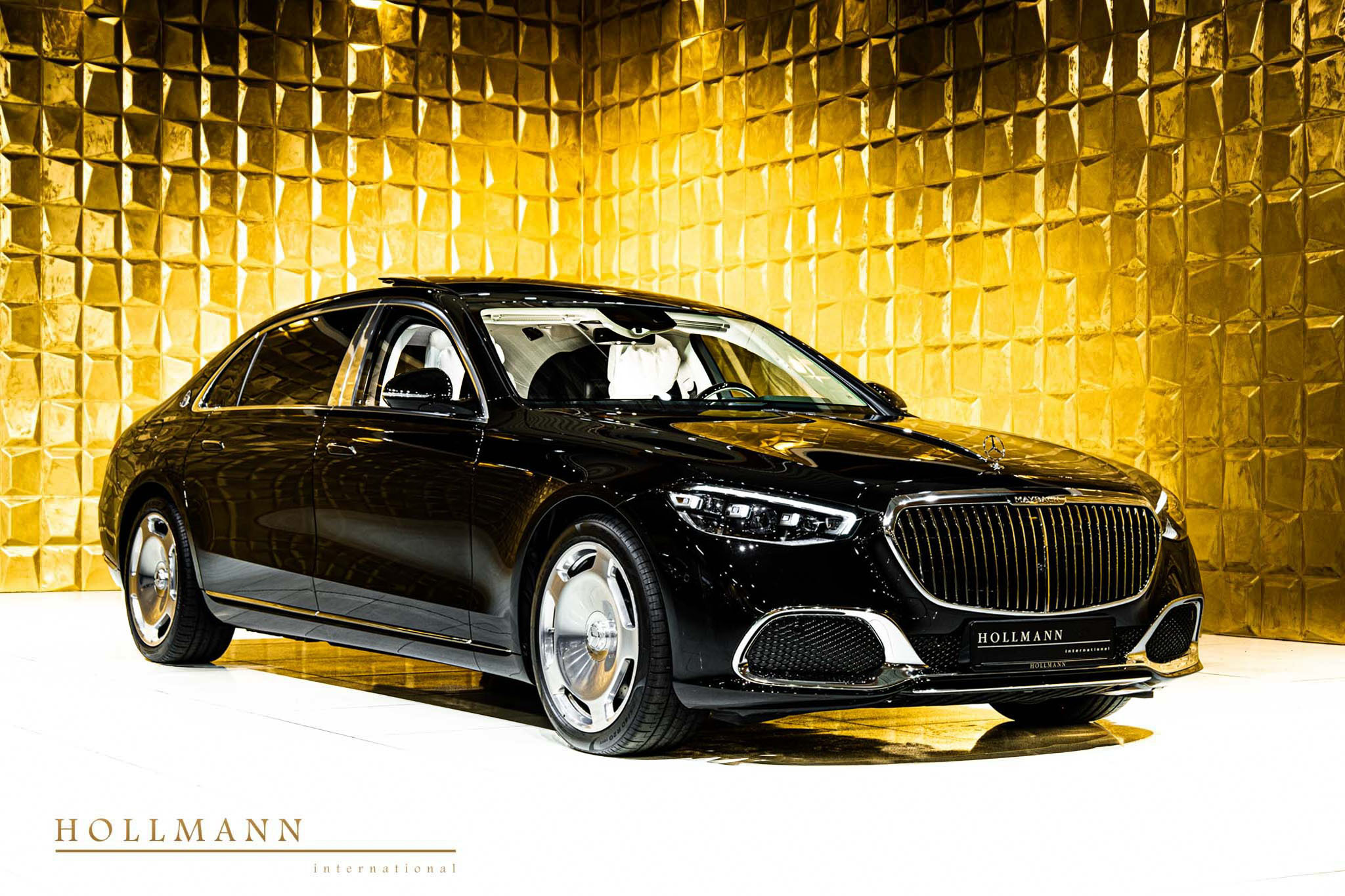 2023 Mercedes-Maybach S 580