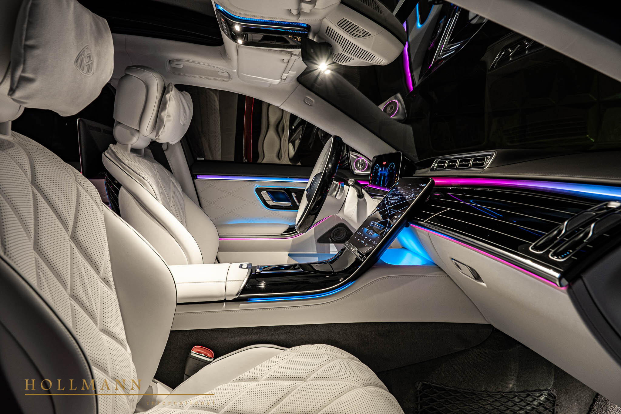 2023 Mercedes-Maybach S 580, 4/19
