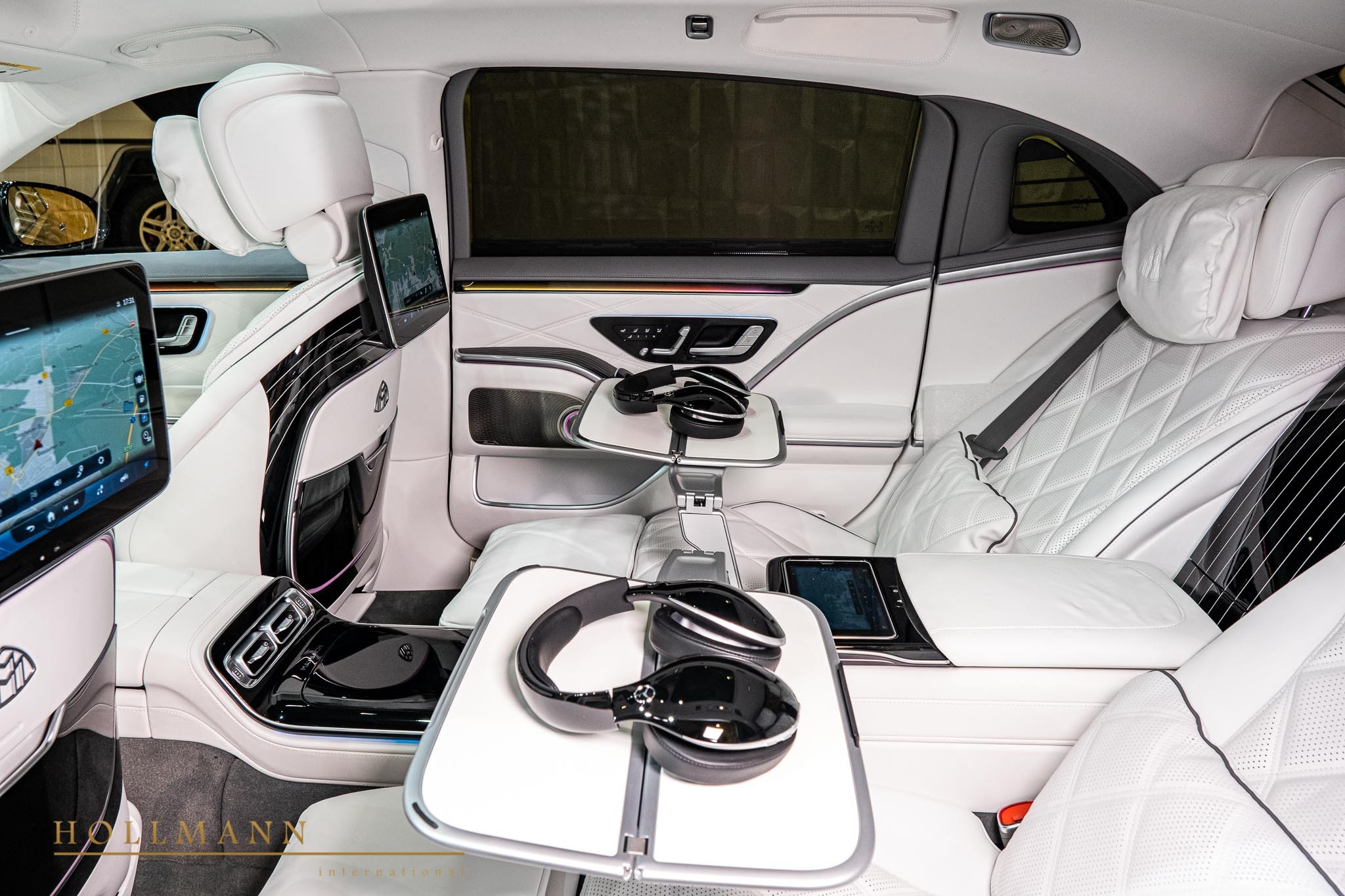2023 Mercedes-Maybach S 580, 5/19