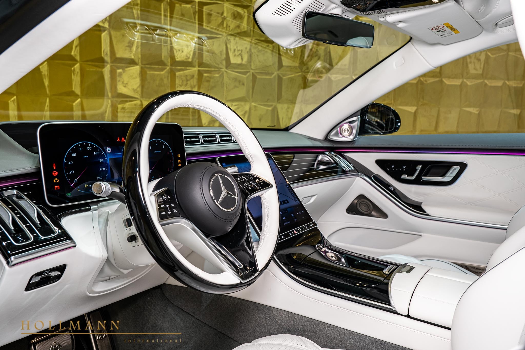 2023 Mercedes-Maybach S 580, 12/19