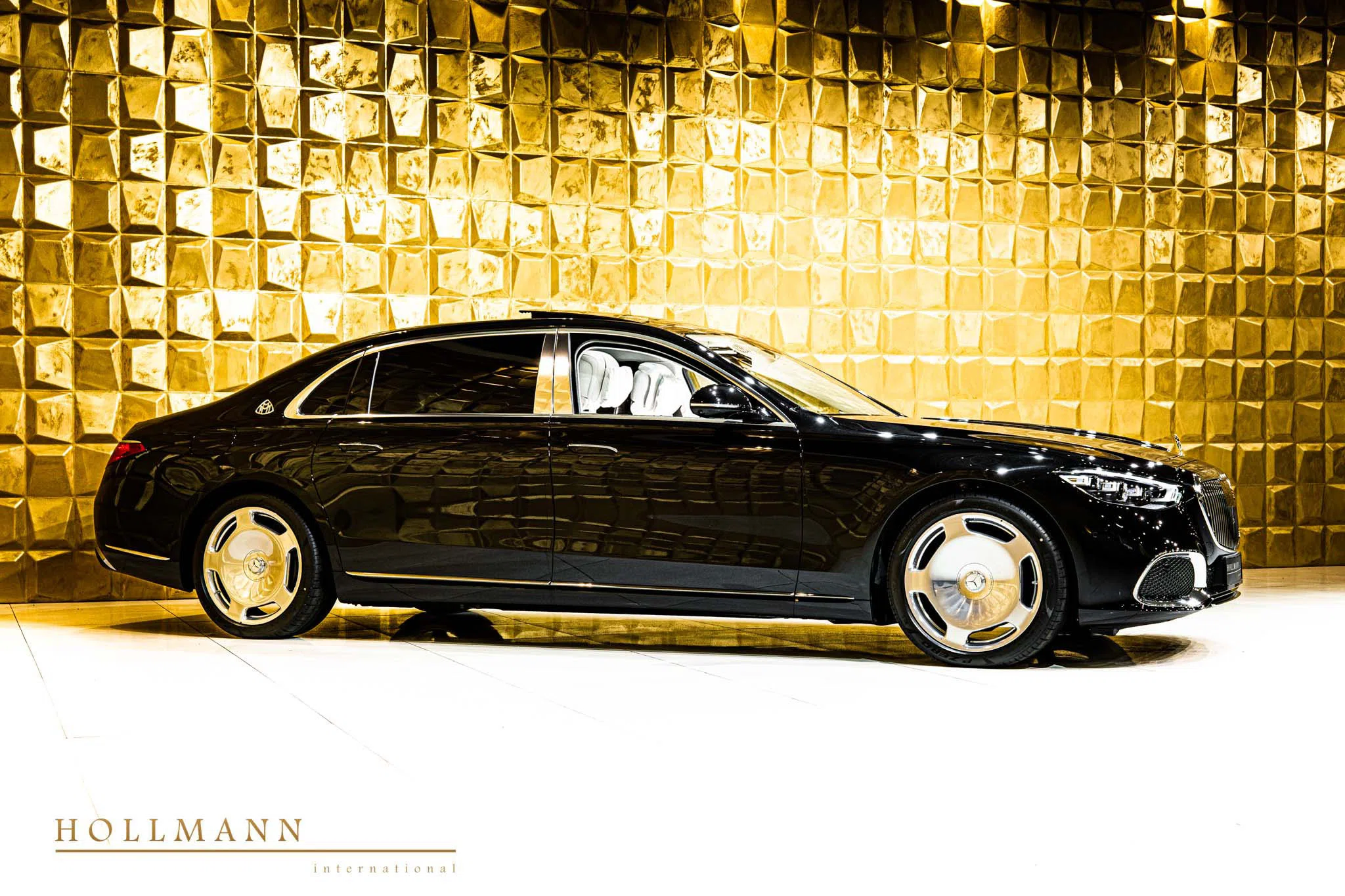 2023 Mercedes-Maybach S 580 for sale, exterior
