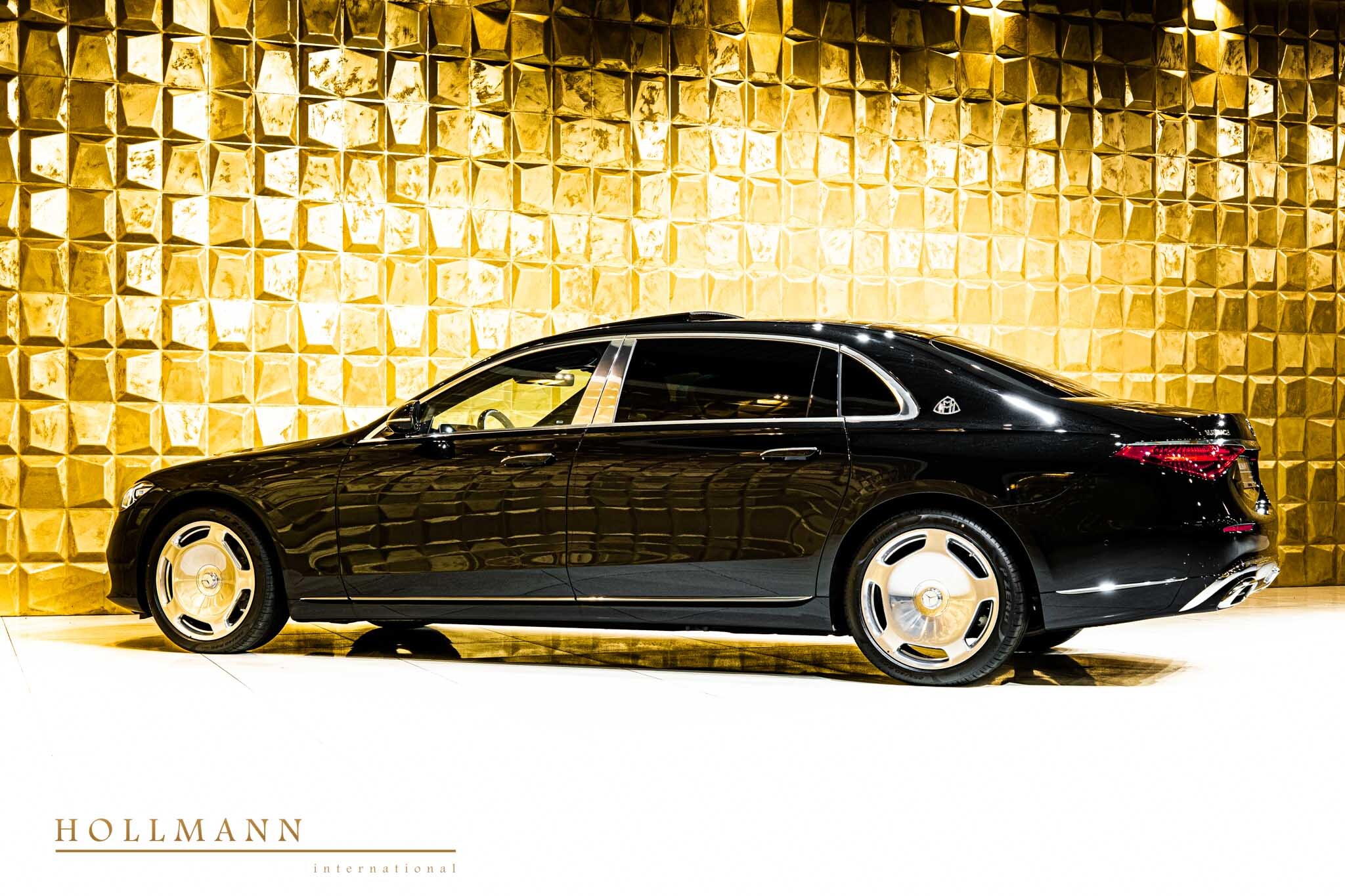 2023 Mercedes-Maybach S 580, 15/19