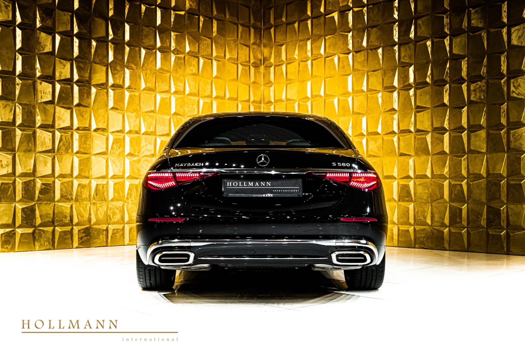 2023 Mercedes-Maybach S 580, 16/19