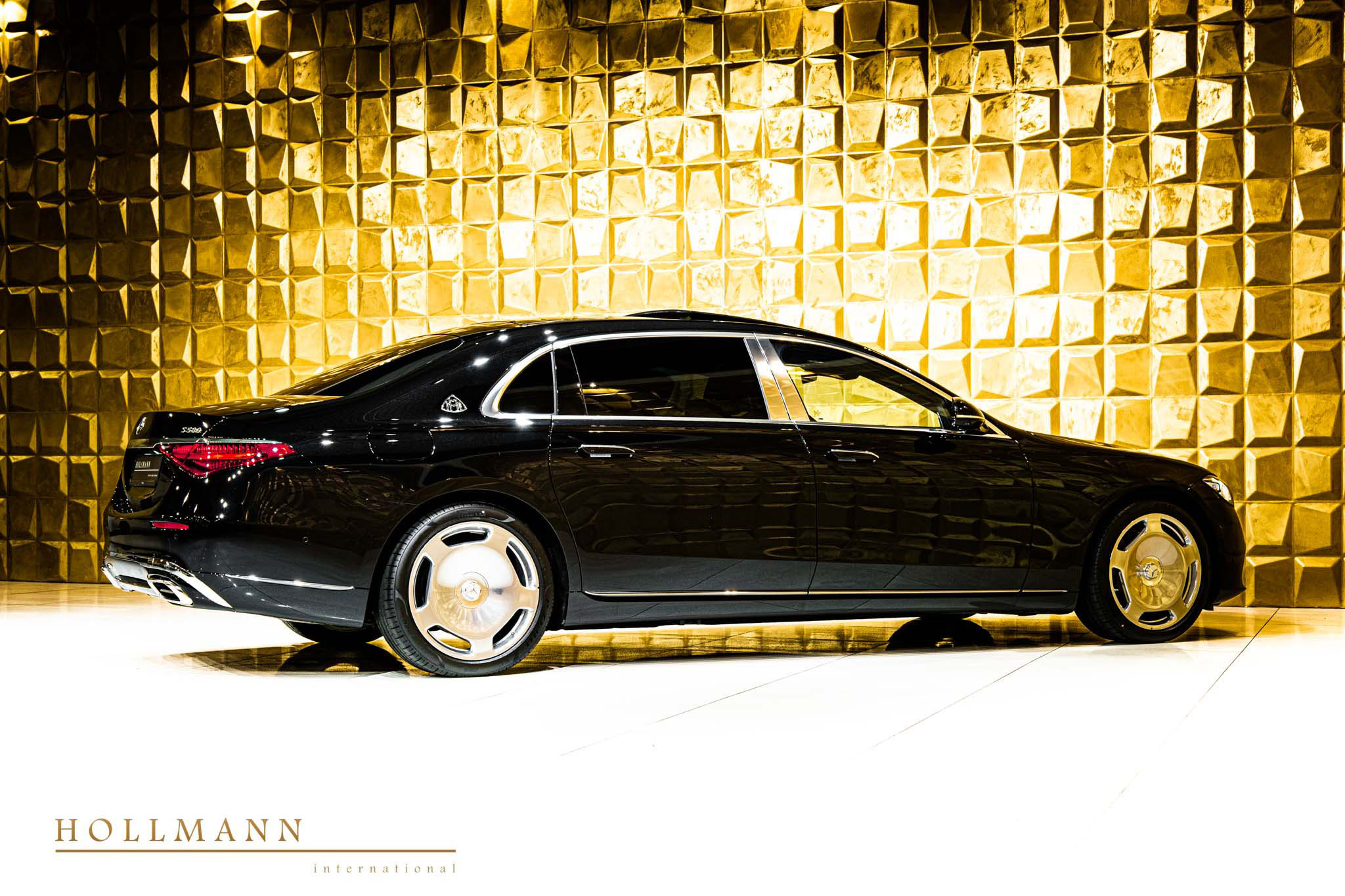 2023 Mercedes-Maybach S 580, 17/19
