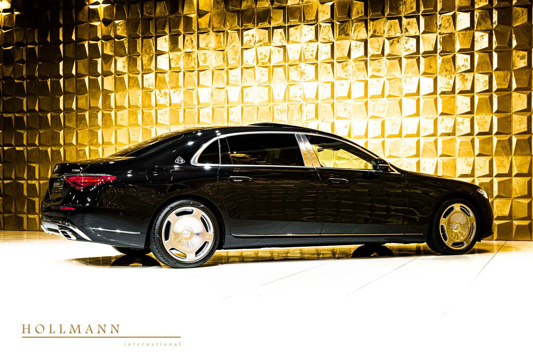 2023 Mercedes-Maybach S 580 for sale, exterior