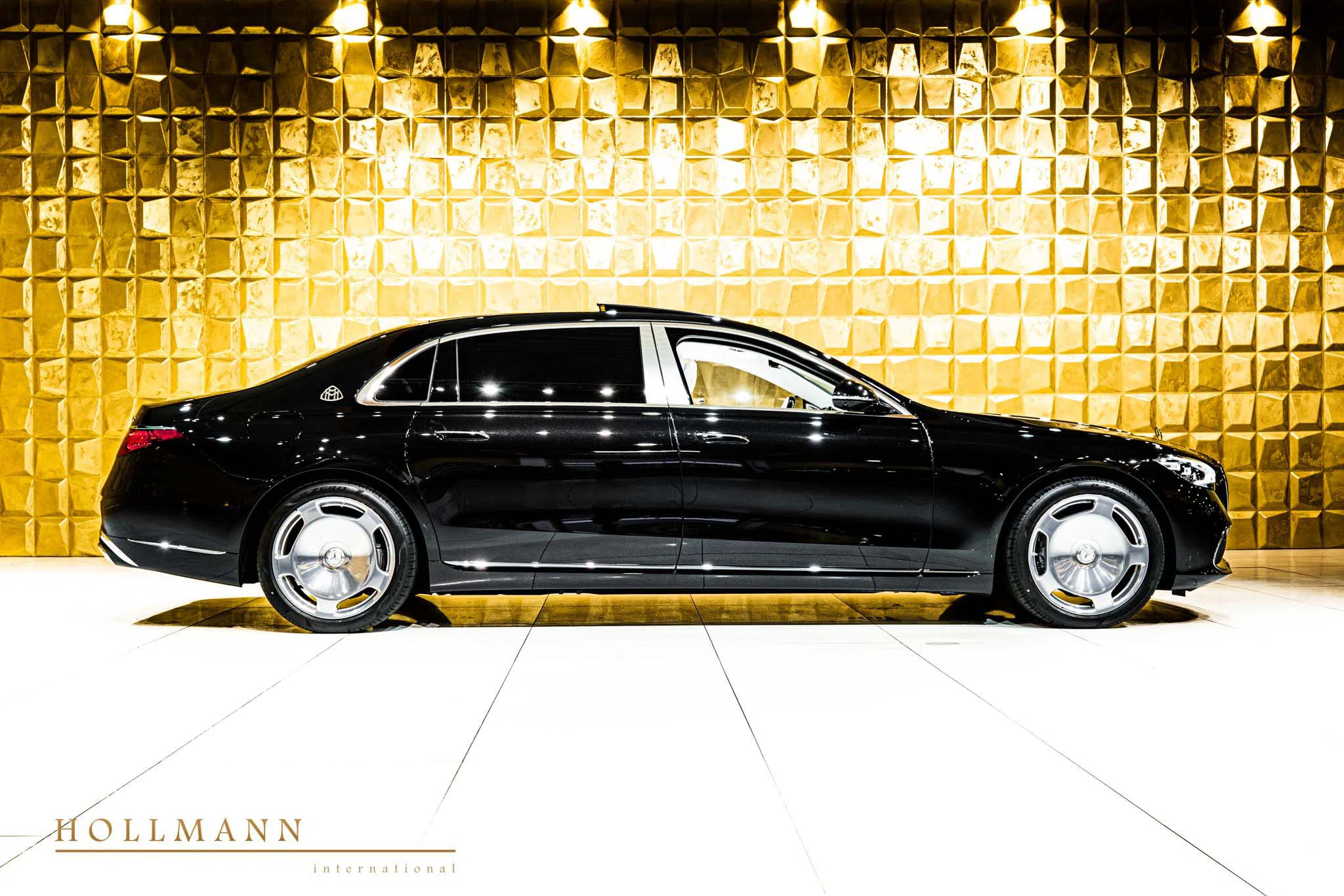 2023 Mercedes-Maybach S 580 for sale, exterior