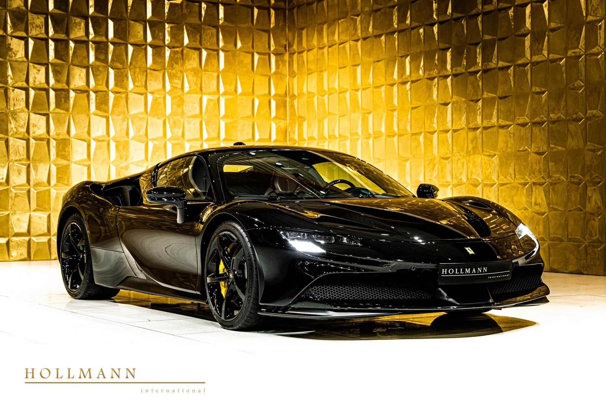 2023 Ferrari SF90 Stradale