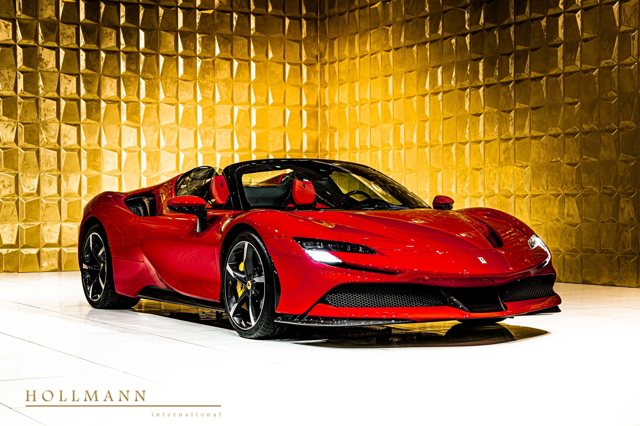 2023 Ferrari SF90 Spider